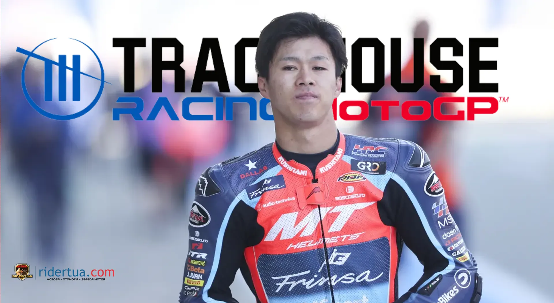 Ai Ogura Semakin Dekat dengan Gelar Dunia Moto2 1 Ai Ogura - TrackHouse