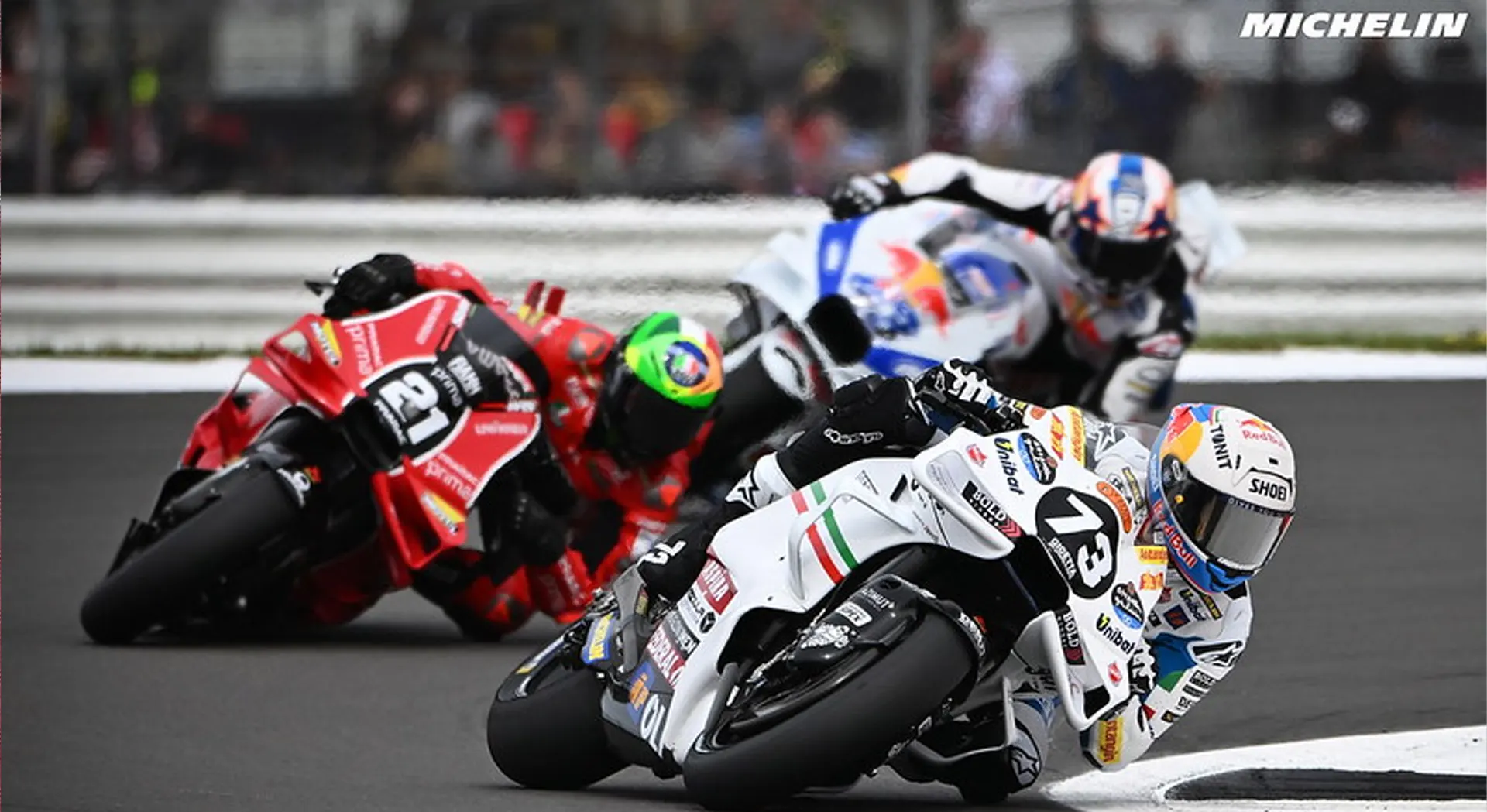 Alex Marquez : Kita Harus Bisa Lebih Konsisten 1 Alex Marquez