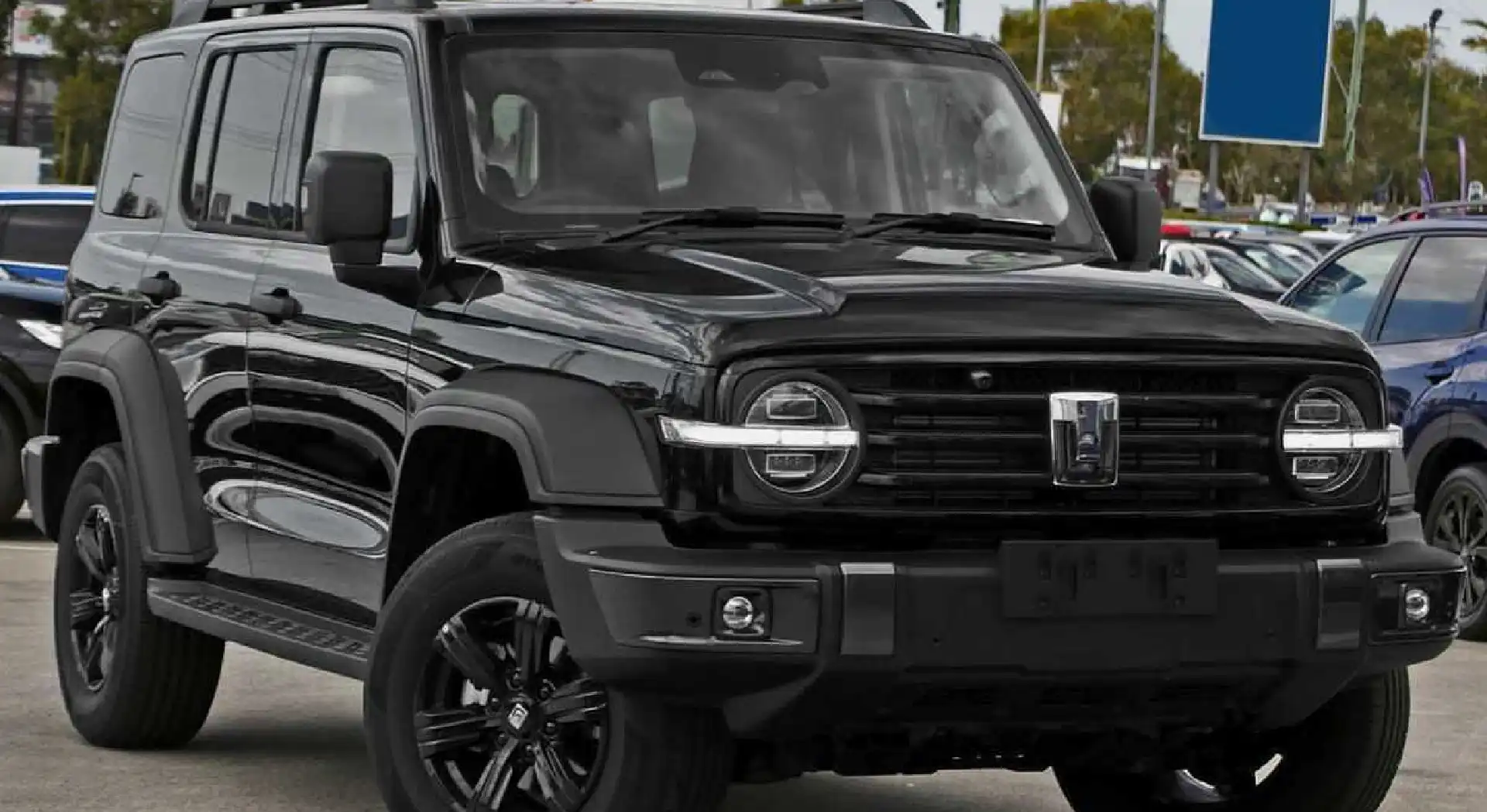 GWM Tank 300 Resmi Dibanderol Rp 833 Juta! 1 GWM Tank 300 Werribee GWM Haval