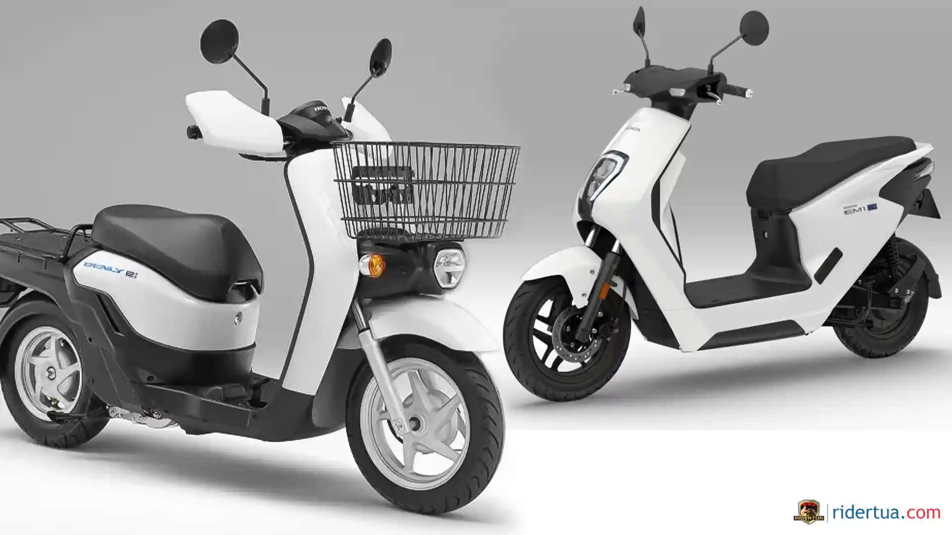 Yamaha Kerja Sama dengan Honda untuk Bikin Motor Listrik 1 Yamaha Kerja Sama dengan Honda untuk Bikin Motor Listrik