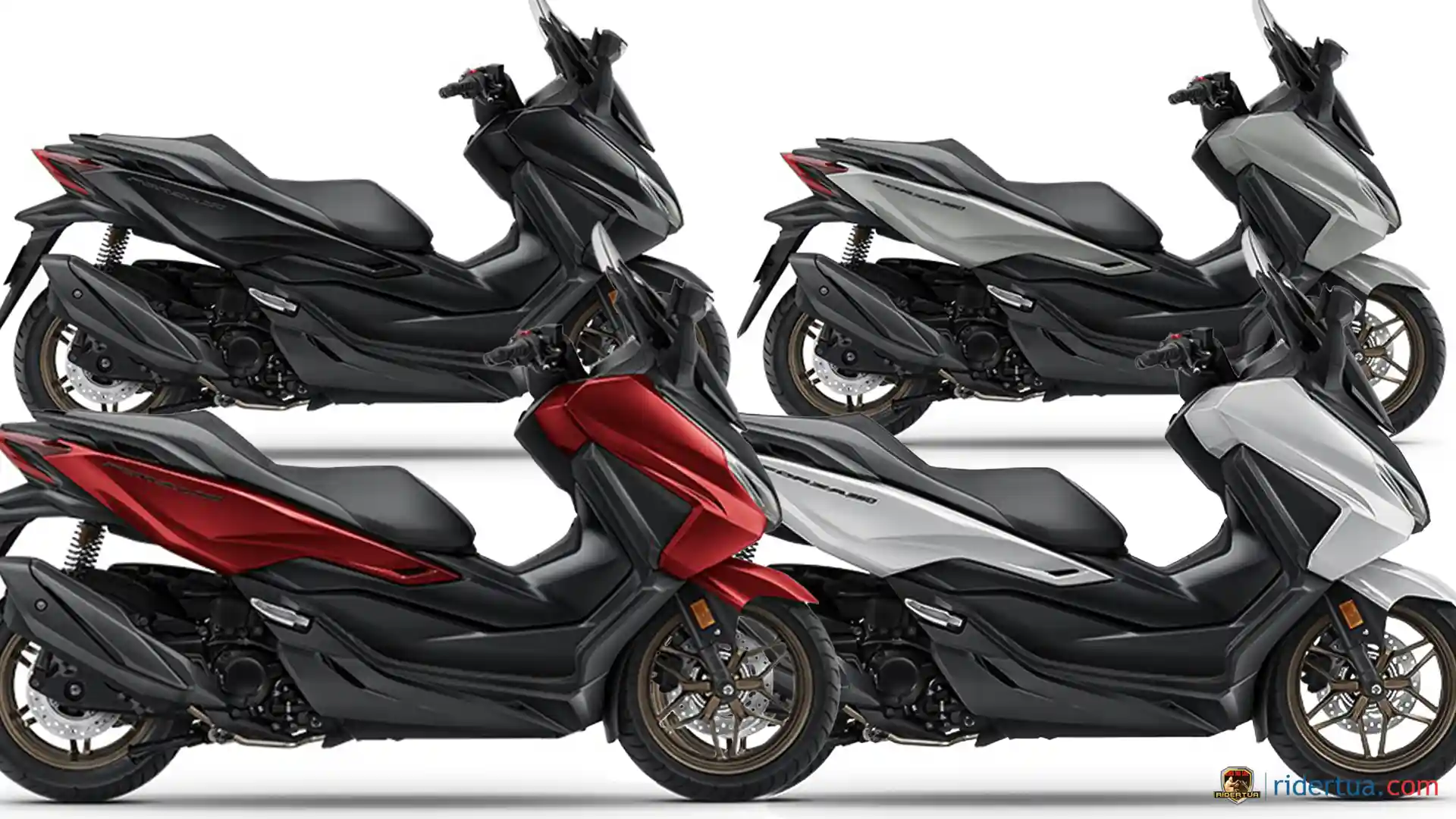 Ada Fitur Baru Harga Lebih Murah? Honda Forza 350 Dapat Pembaruan 2 Ada Fitur Baru Harga Lebih Murah? Honda Forza 350 Dapat Pembaruan