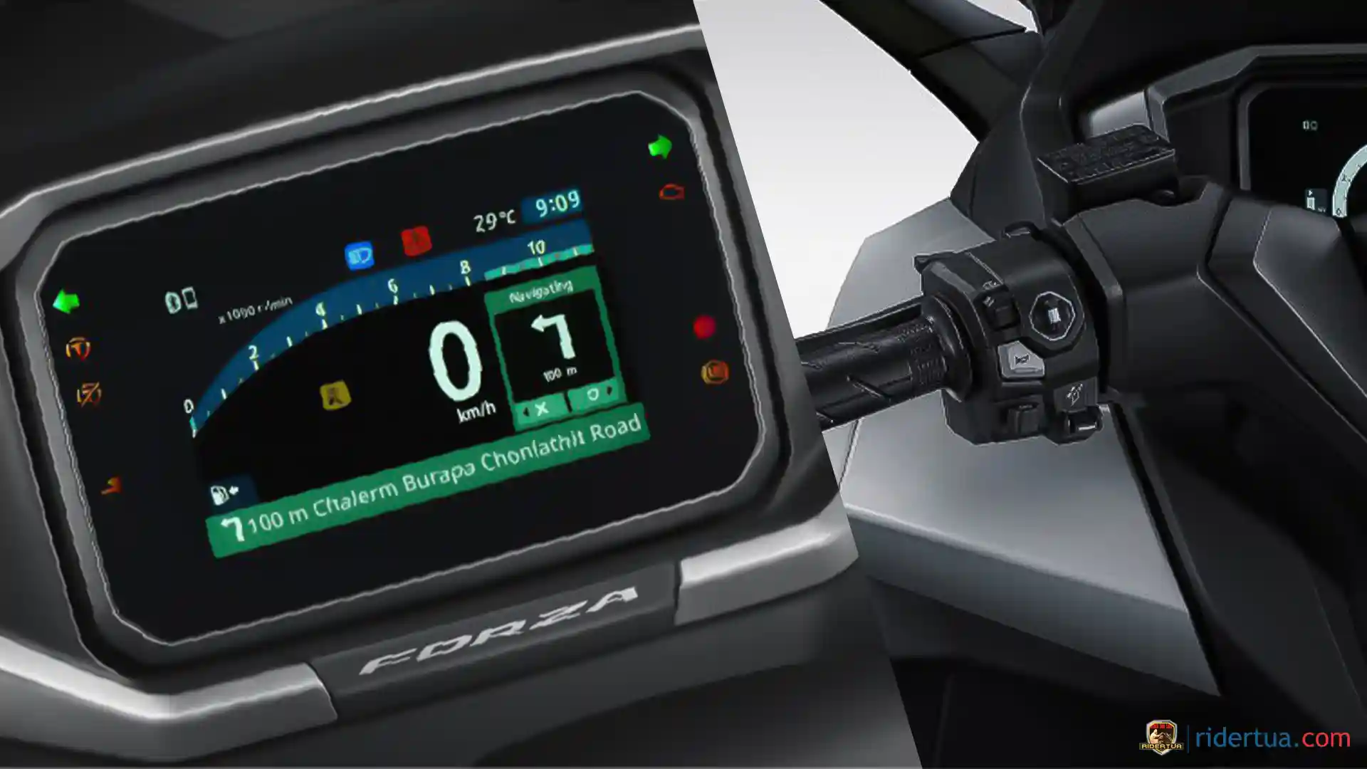 Ada Fitur Baru Harga Lebih Murah? Honda Forza 350 Dapat Pembaruan 1 Ada Fitur Baru Harga Lebih Murah? Honda Forza 350 Dapat Pembaruan