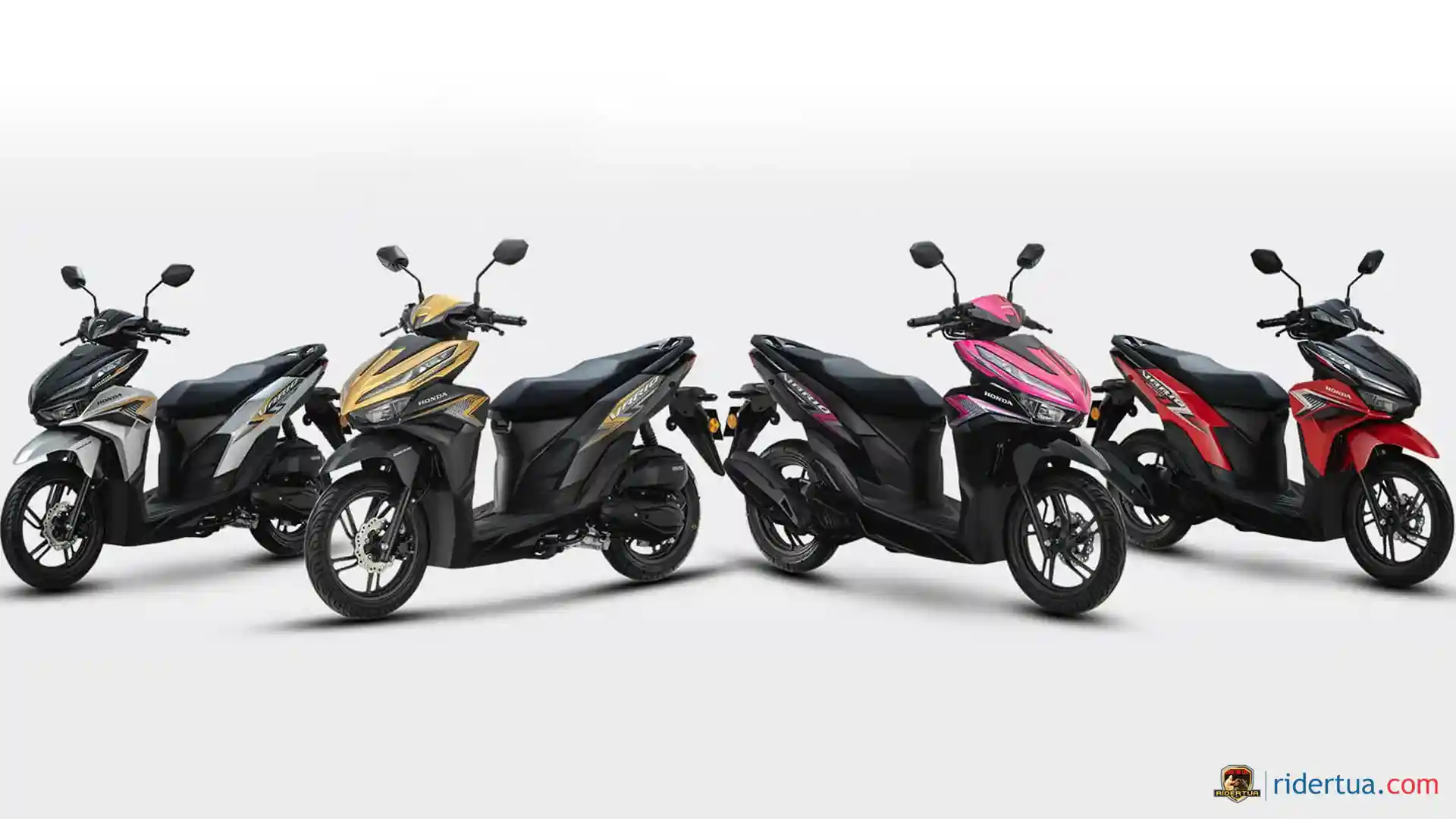 Skutik Honda Vario 125 Terbaru Ada Warna Pink, Harganya Rp 24 Jutaan 1 Skutik Honda Vario 125 Terbaru Ada Warna Pink, Harganya Rp 24 Jutaan