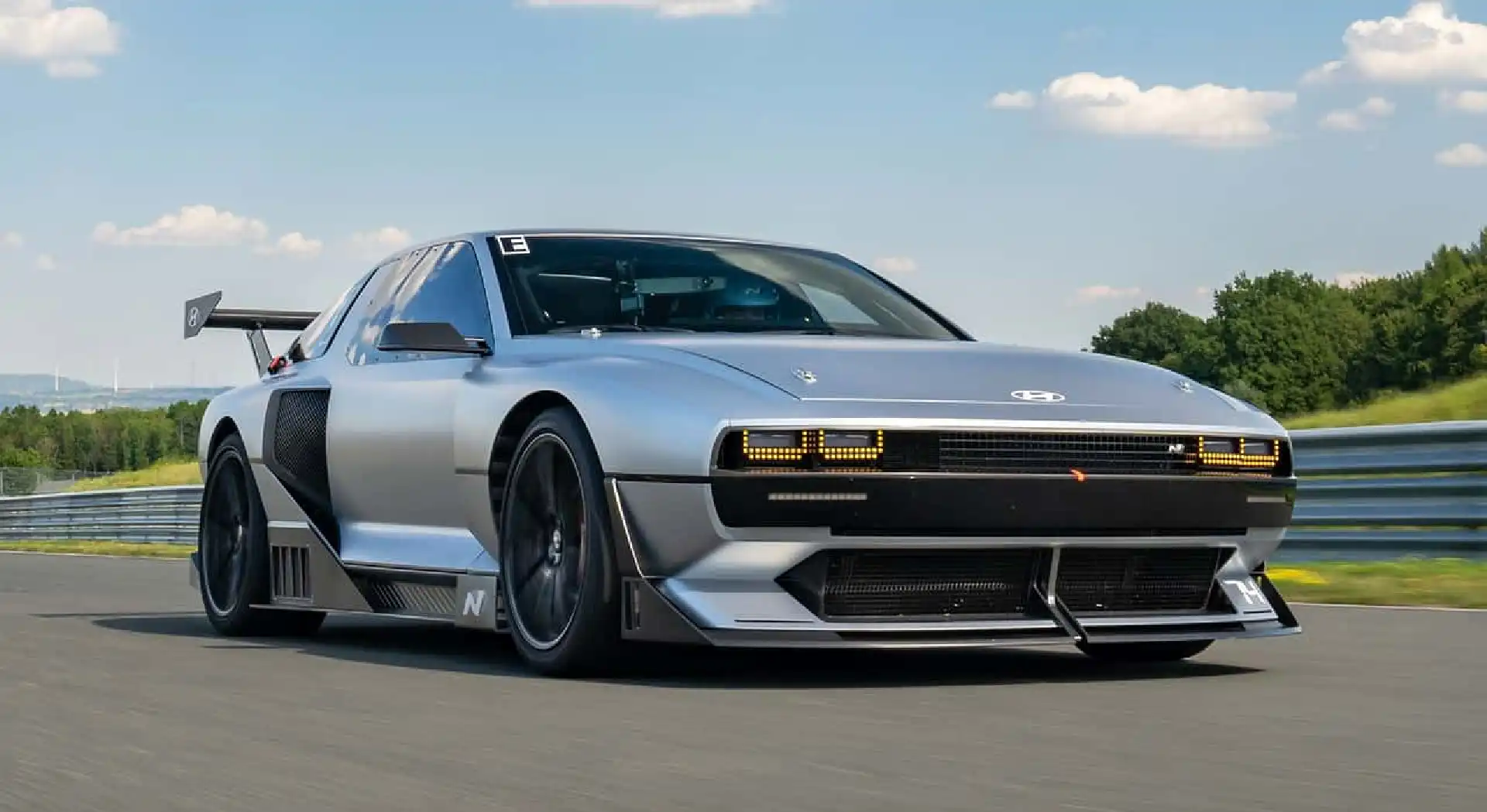 Hyundai N Vision 74 akan Segera Diproduksi! 1 Hyundai N Vision 74 Motor1
