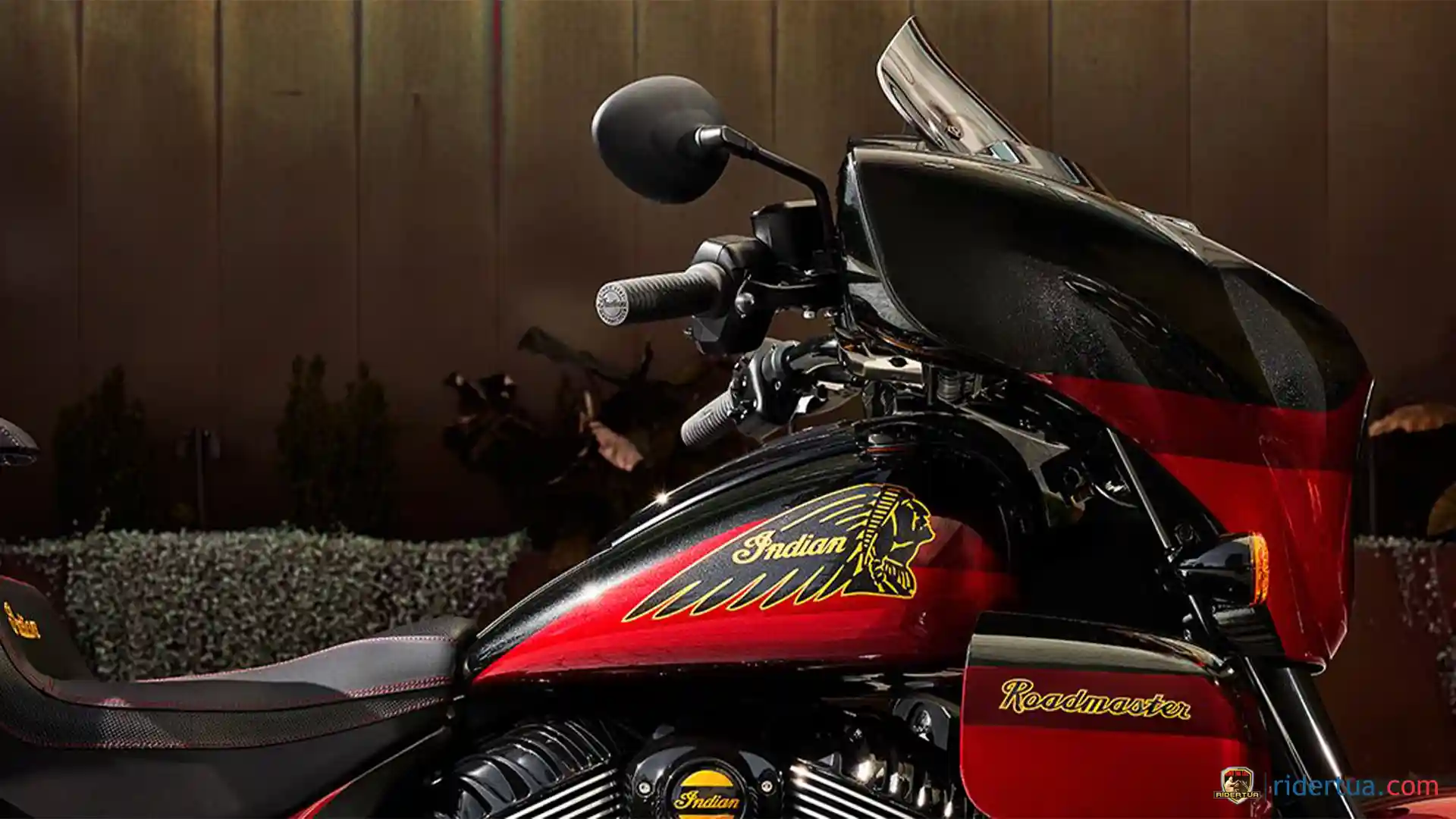 Indian Roadmaster Elite Meluncur Sebagai Edisi Terbatas, Harga Rp 600 Jutaan 2 Indian Roadmaster Elite Meluncur Sebagai Edisi Terbatas, Harga Rp 600 Jutaan