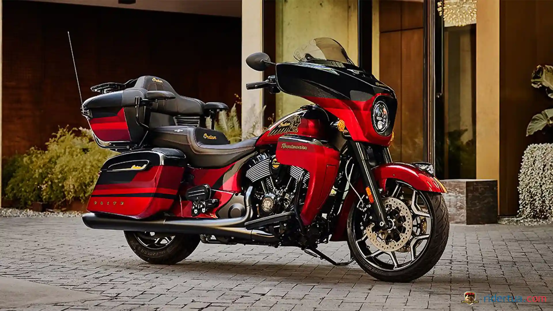 Indian Roadmaster Elite Meluncur Sebagai Edisi Terbatas, Harga Rp 600 Jutaan 1 Indian Roadmaster Elite Meluncur Sebagai Edisi Terbatas, Harga Rp 600 Jutaan