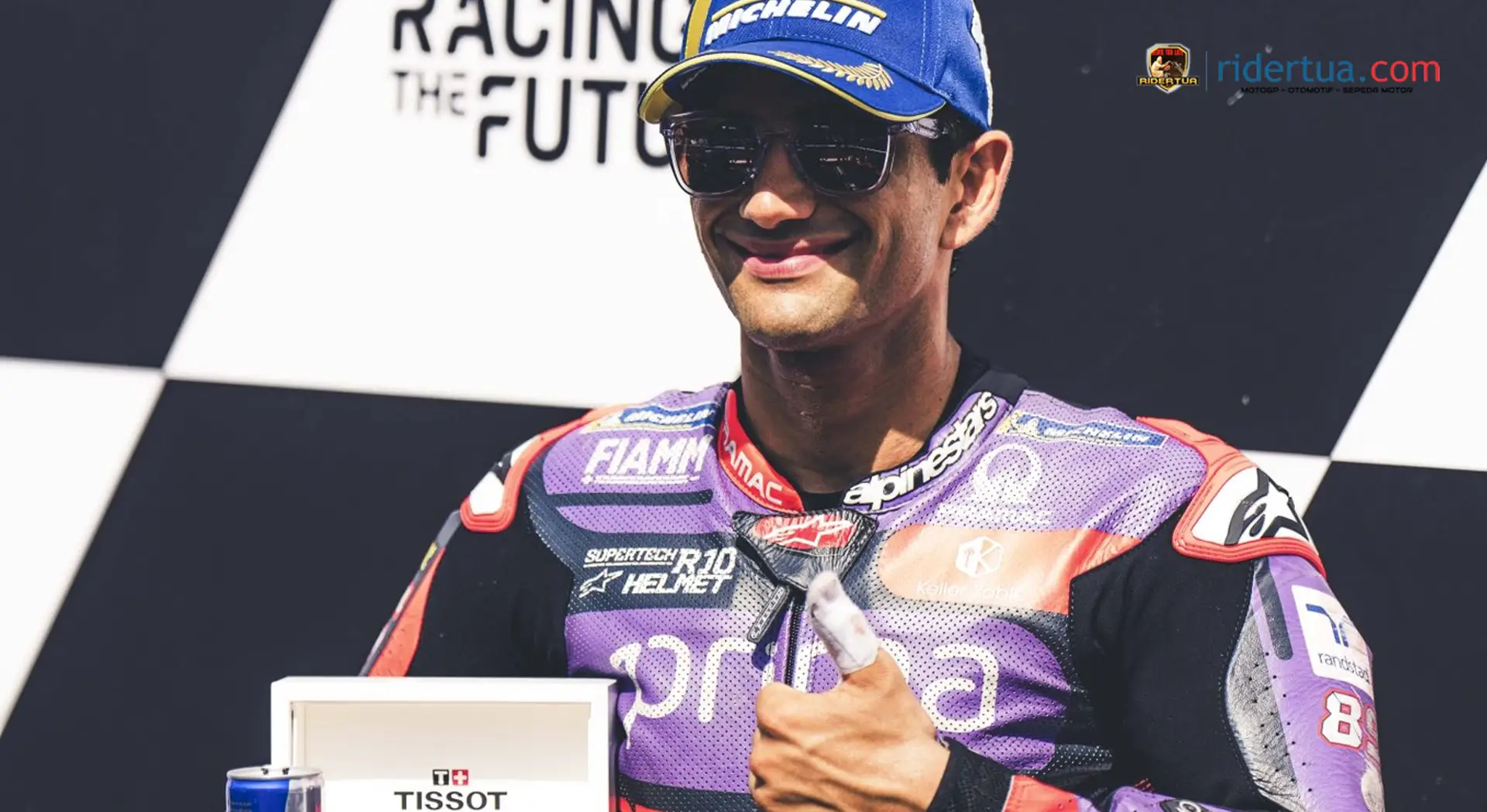 Pecco Bagnaia Vs Martin: Balapan Kandang Keunggulan untuk Jorge 1 Jorge Martin