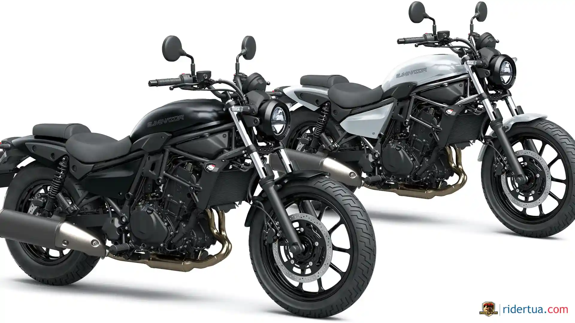 Model 2025 untuk Kawasaki Eliminator 500 dan SE, Punya Warna Baru 1 Kawasaki Eliminator 500 2025