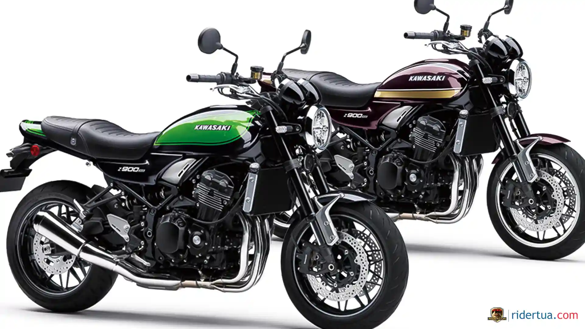 2 Moge Retro Kawasaki Z900RS dan SE Dapat Baju Baru, Makin Sangar! 1 2 Moge Retro Kawasaki Z900RS dan SE Dapat Baju Baru, Makin Sangar!