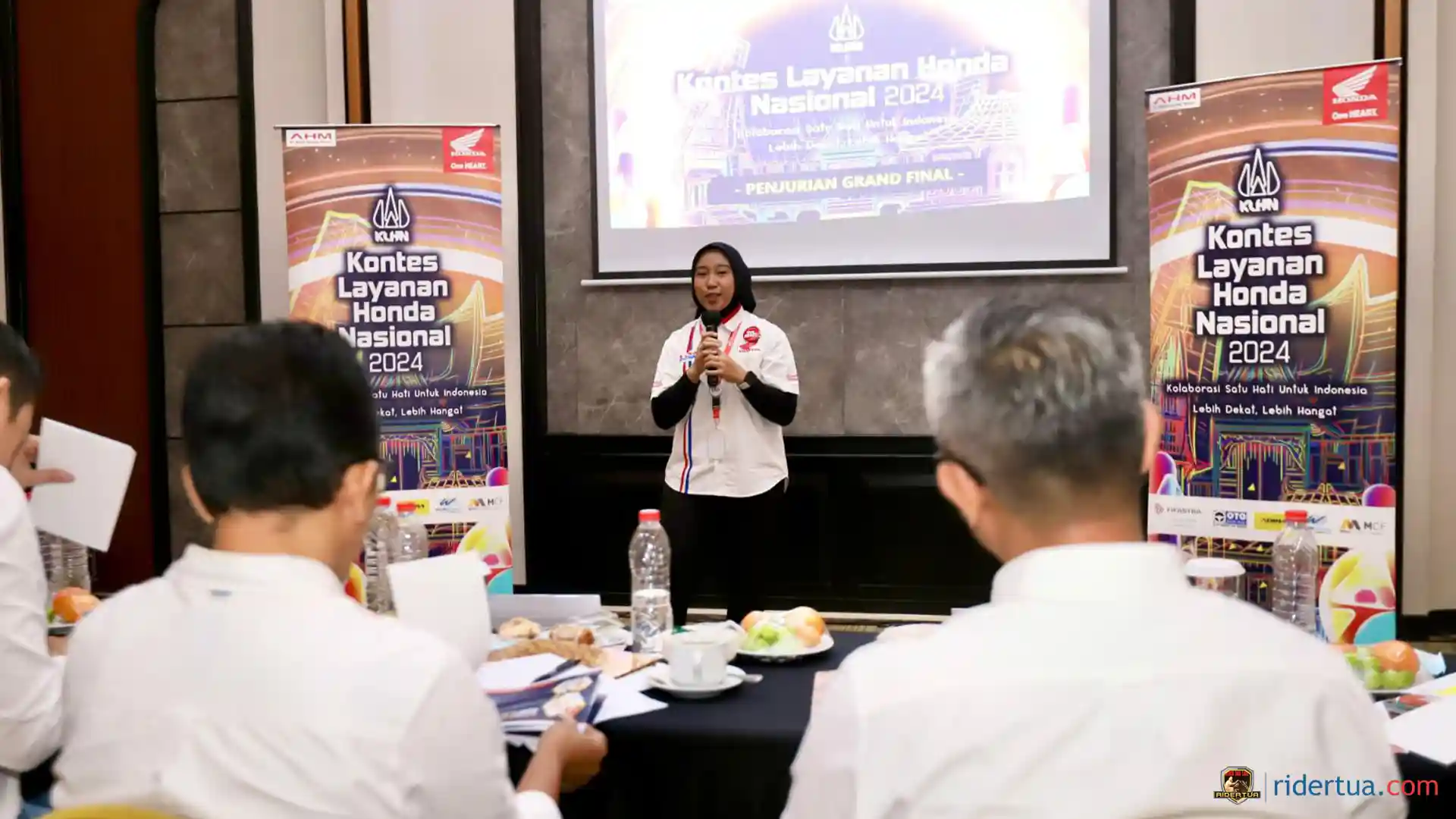 Kontes Layanan Honda Nasional: AHM Berupaya Tingkatkan Pelayanan Terbaik Kepada Konsumen 1 Kontes Layanan Honda Nasional: AHM Berupaya Tingkatkan Pelayanan Terbaik Kepada Konsumen