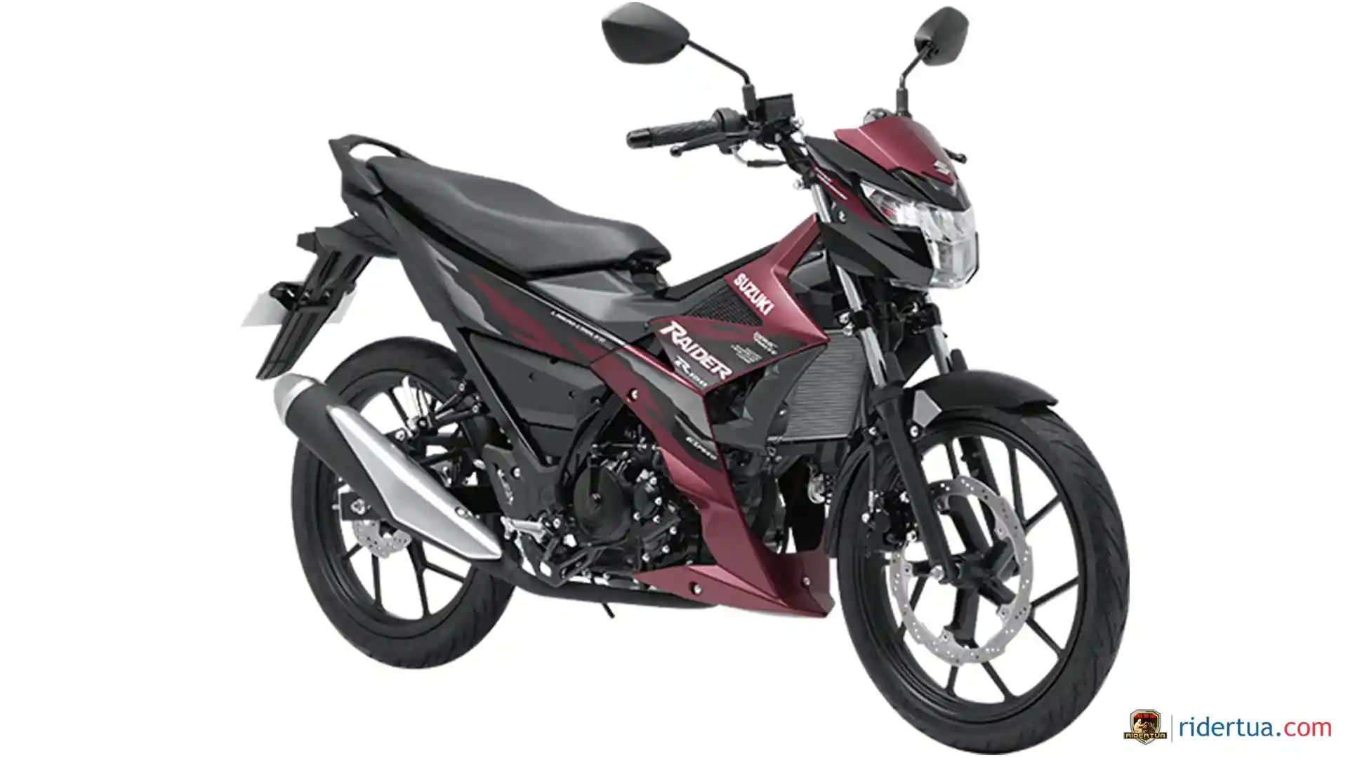 Harga Lebih Mahal, Suzuki Satria Model 2025 Hadir dengan Warna Baru! 1 Harga Lebih Mahal, Suzuki Satria Model 2025 Hadir dengan Warna Baru!