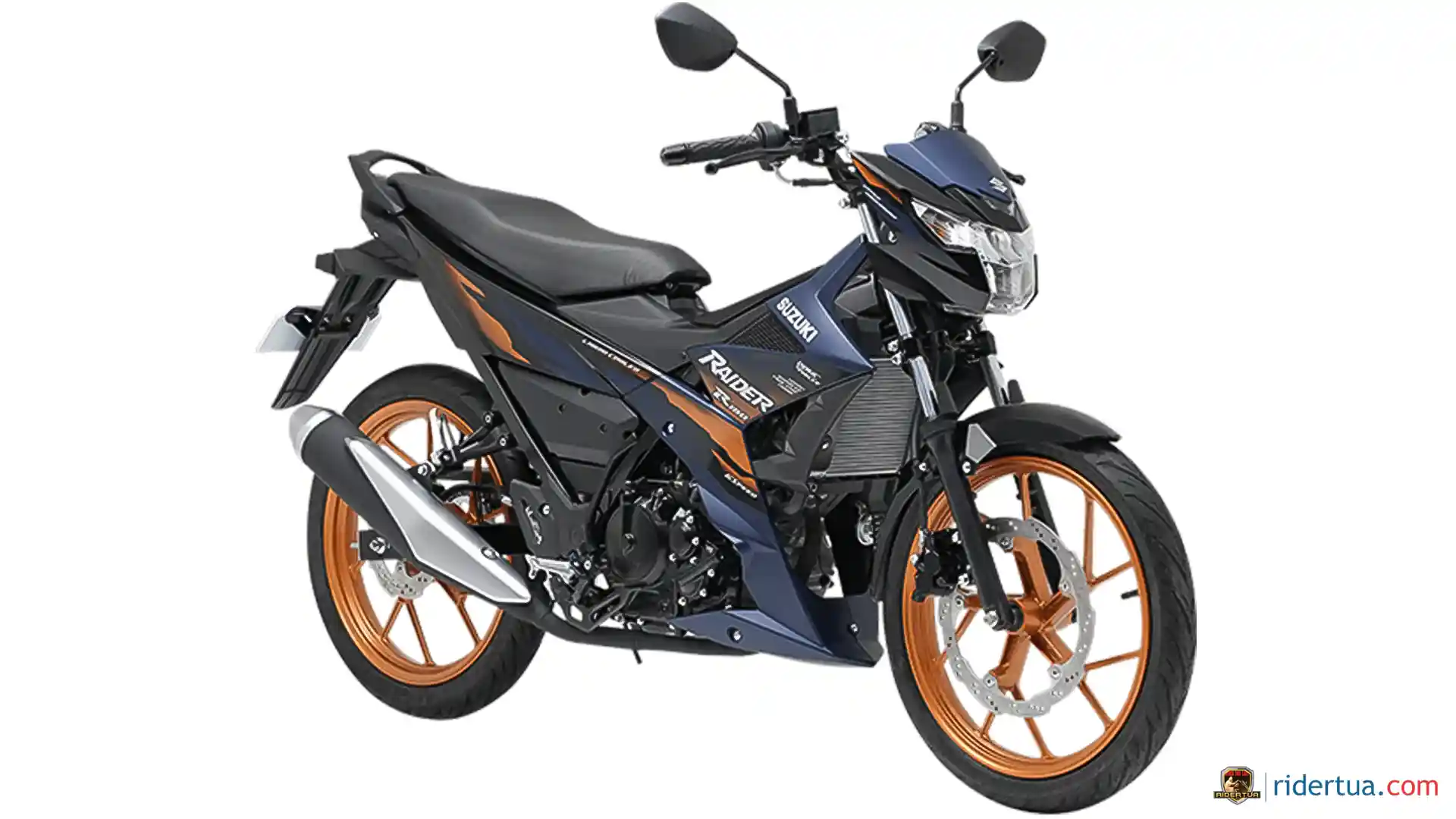 Harga Lebih Mahal, Suzuki Satria Model 2025 Hadir dengan Warna Baru! 2 Harga Lebih Mahal, Suzuki Satria Model 2025 Hadir dengan Warna Baru!