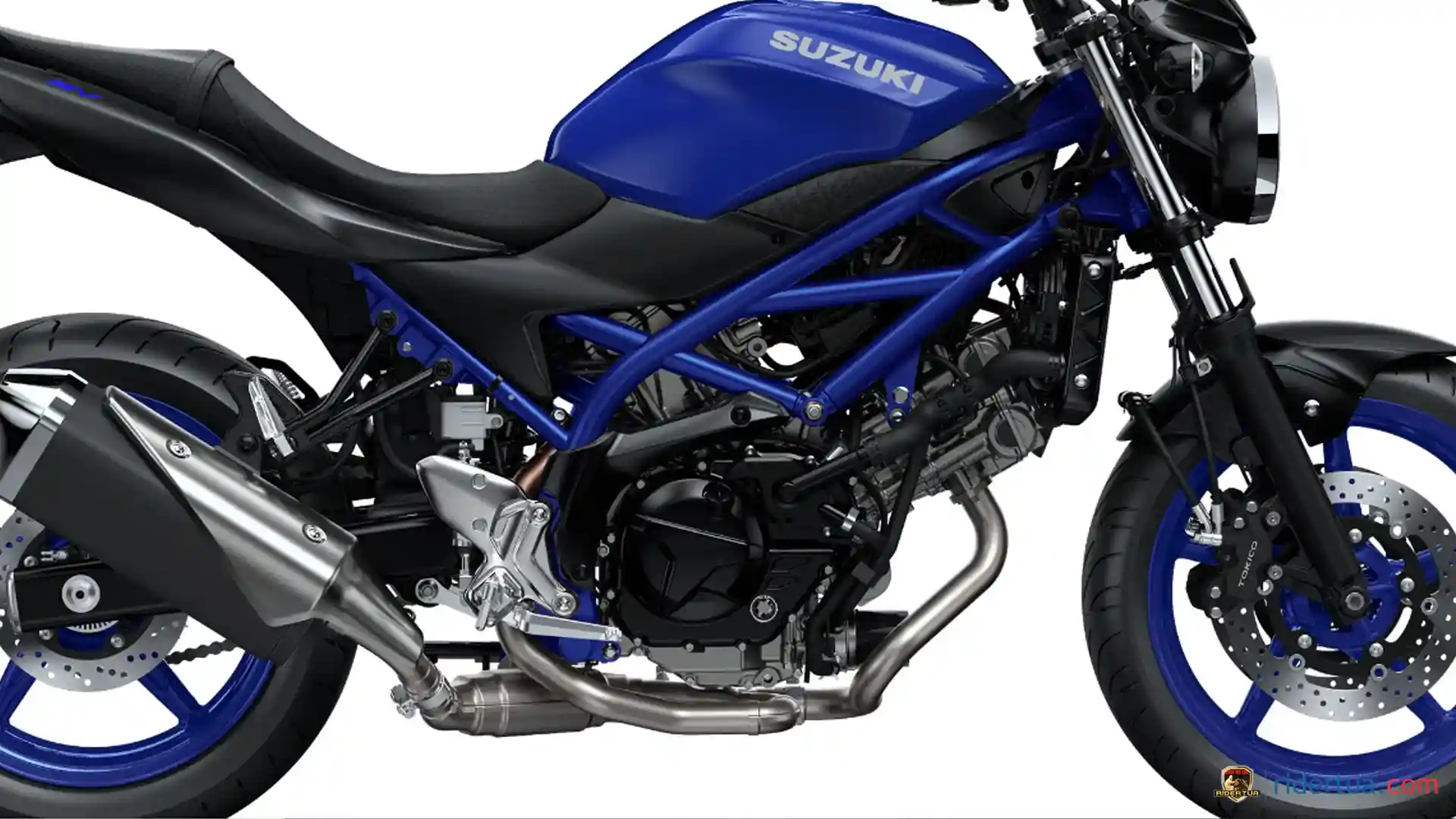 Harga Rp 163 Jutaan, Motor Naked V-Twin Suzuki SV650 Kembali Dirilis 1 Harga Rp 163 Jutaan, Motor Naked V-Twin Suzuki SV650 Kembali Dirilis
