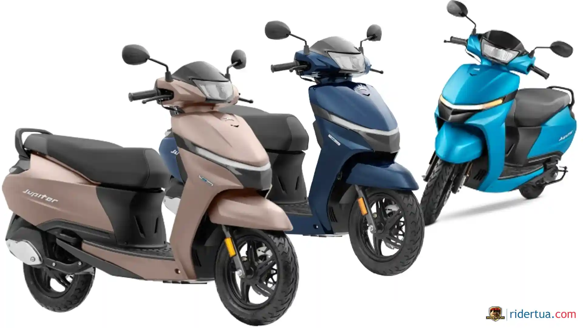 Makin Modern, TVS Jupiter 110 Model Baru 2024 Akhirnya Meluncur! 1 Makin Modern, TVS Jupiter 110 Model Baru 2024 Akhirnya Meluncur!