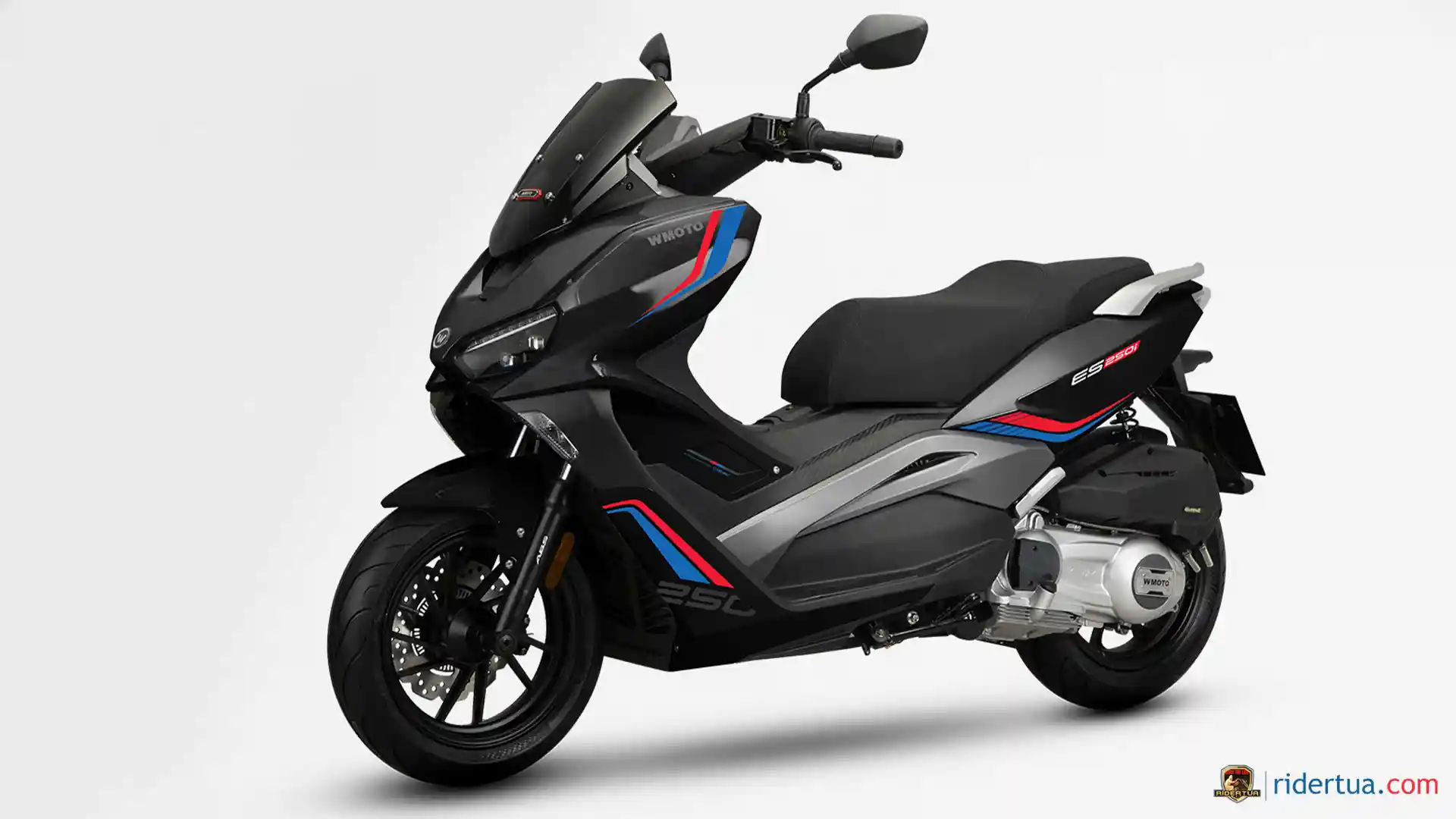 Bakal Jadi Lawan XMax dan Forza? WMoto Hadirkan ES250i Terbaru 2 Bakal Jadi Lawan XMax dan Forza? WMoto Hadirkan ES250i Terbaru