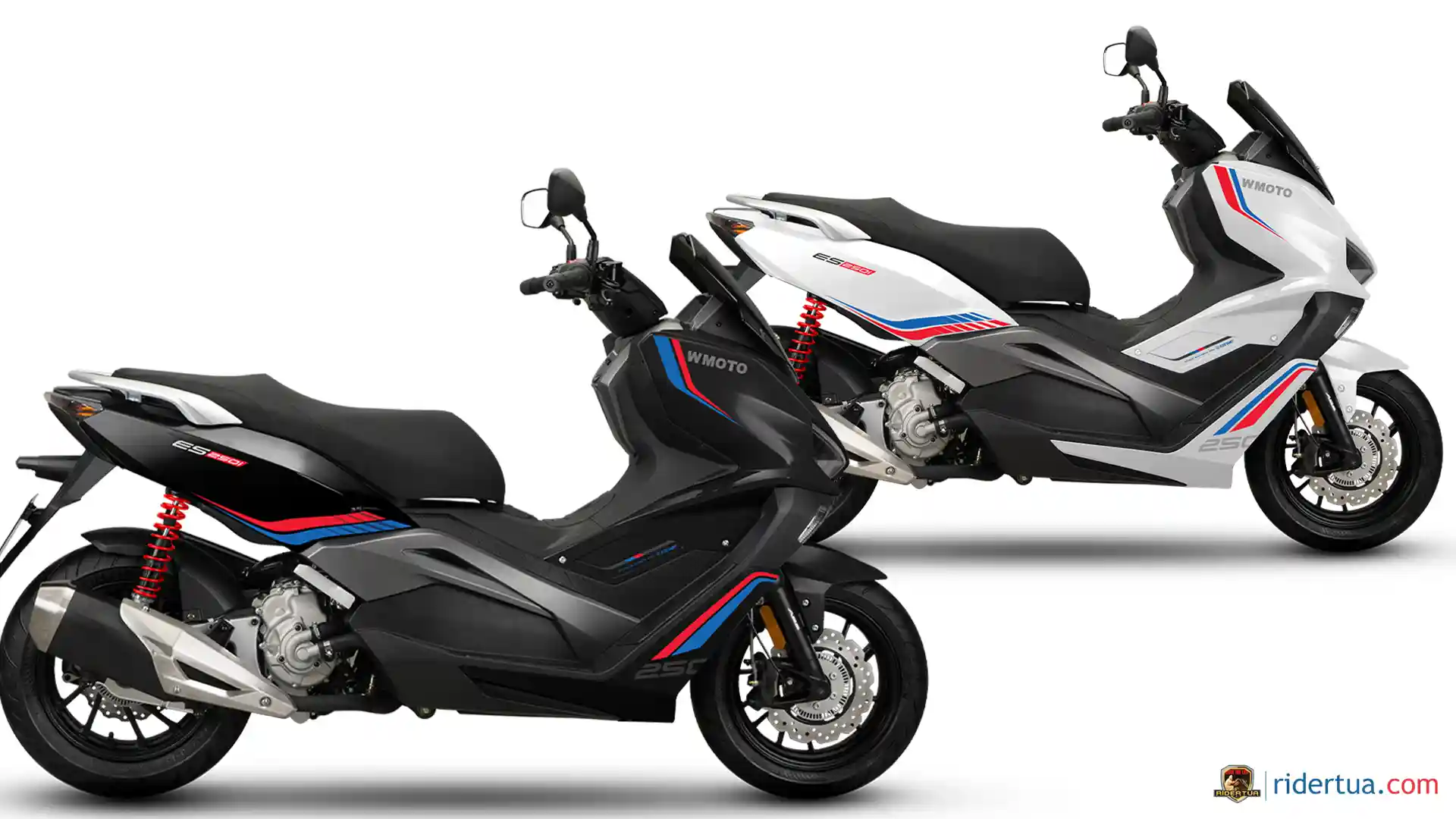 Bakal Jadi Lawan XMax dan Forza? WMoto Hadirkan ES250i Terbaru 1 Bakal Jadi Lawan XMax dan Forza? WMoto Hadirkan ES250i Terbaru