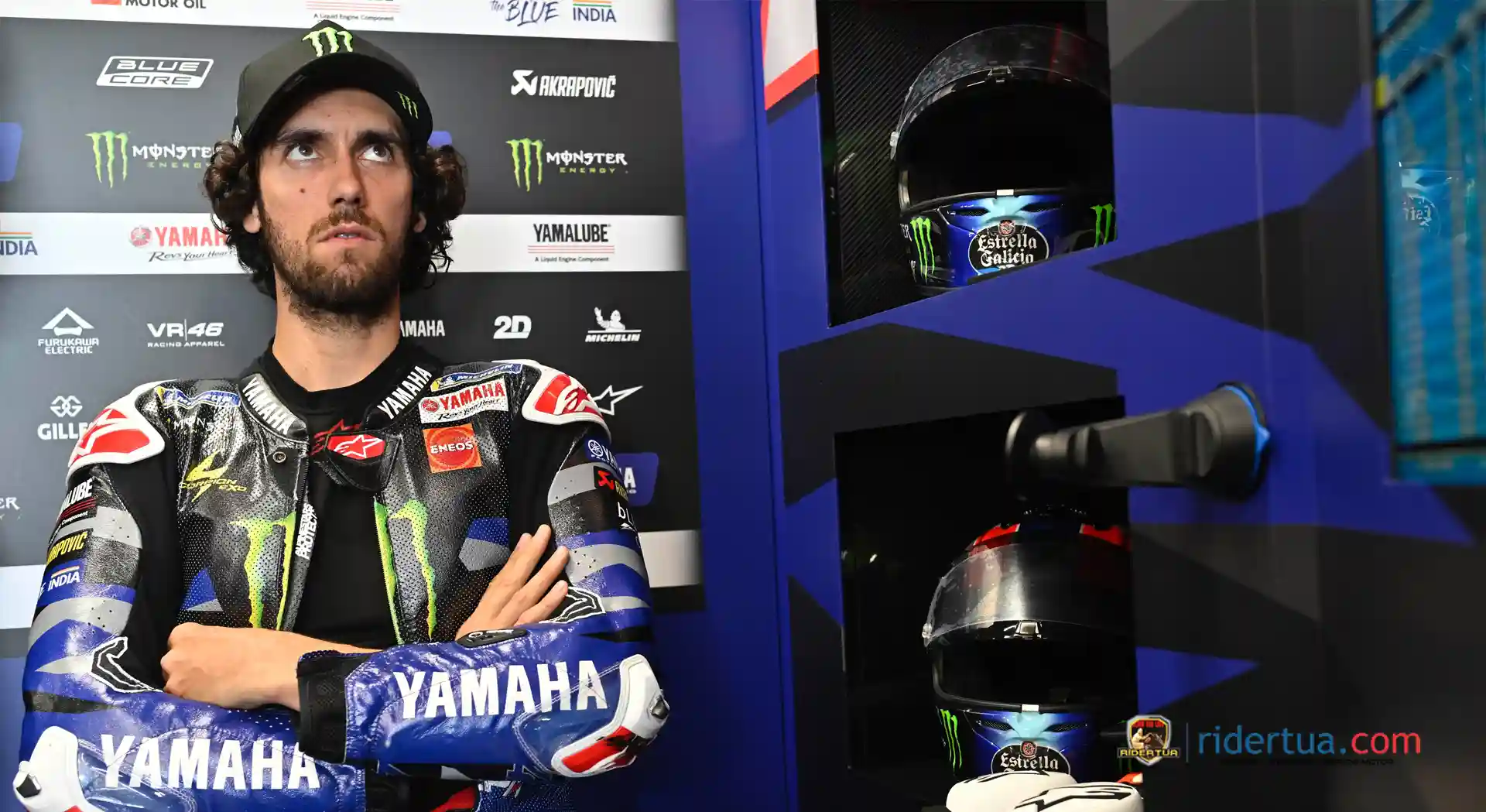 Realita Pahit dan Tamparan Keras bagi Yamaha: Tertinggal dari Honda! 3 Alex Rins