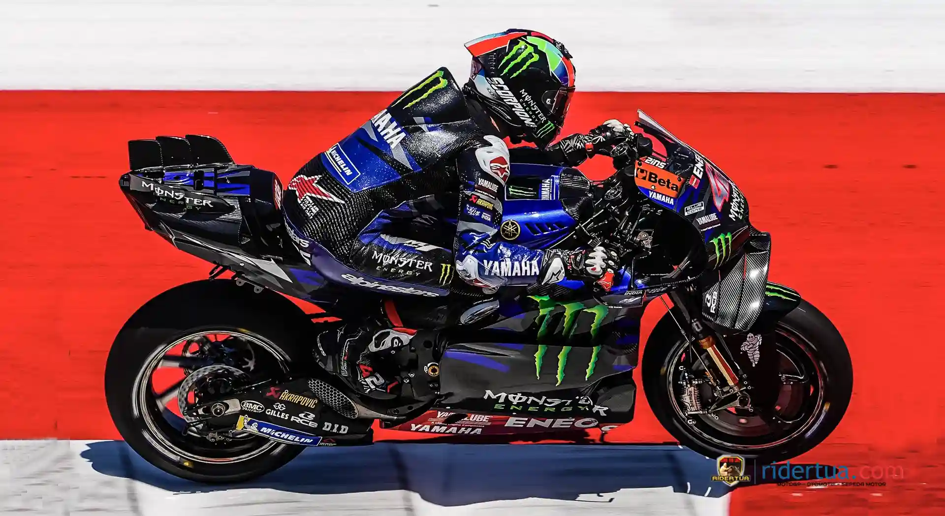 Alex Rins : Race Hari Minggu di Mandalika Adalah Salah Satu yang Terberat dalam Karir Saya 1 Alex Rins