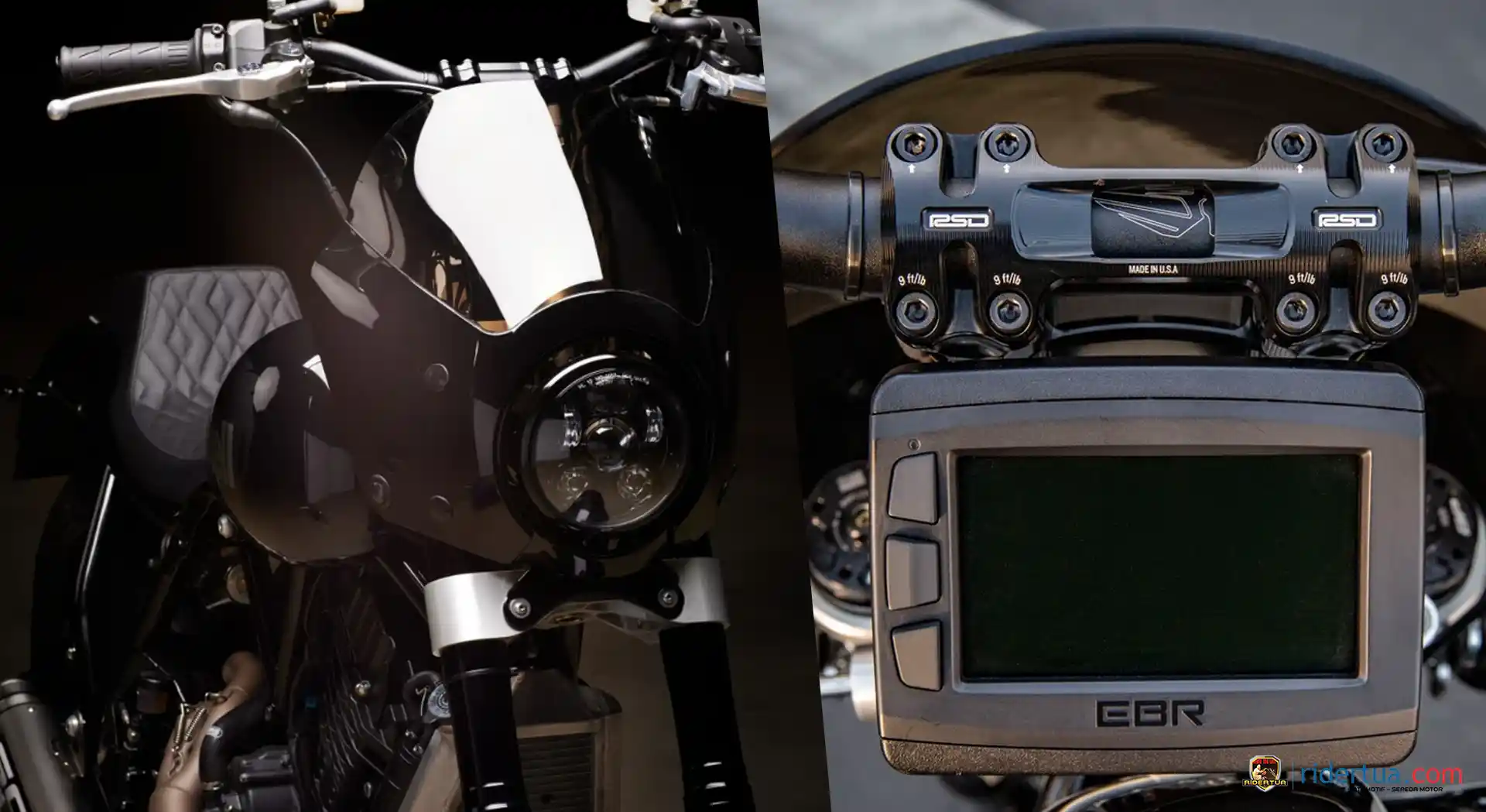 Cruiser Baru Buell Super Cruiser Ini Punya Power Layaknya Motor Sport! 1 Cruiser Baru Buell Super Cruiser Ini Punya Power Layaknya Motor Sport!