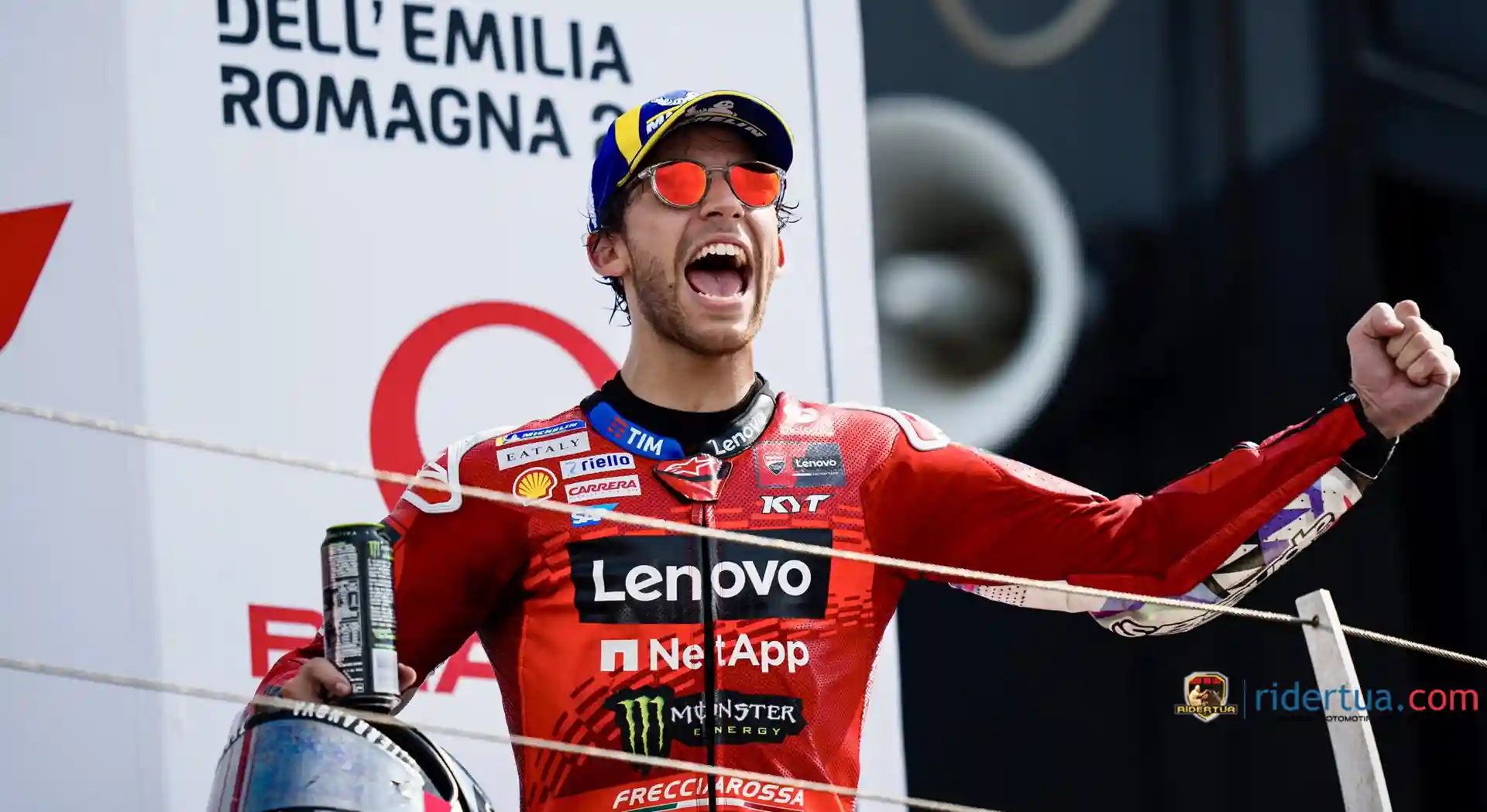 Enea Bastianini : Saya Yakin Bisa Cepat di Mandalika Meski Treknya Berbeda dengan Trek Eropa 1 Enea Bastianini