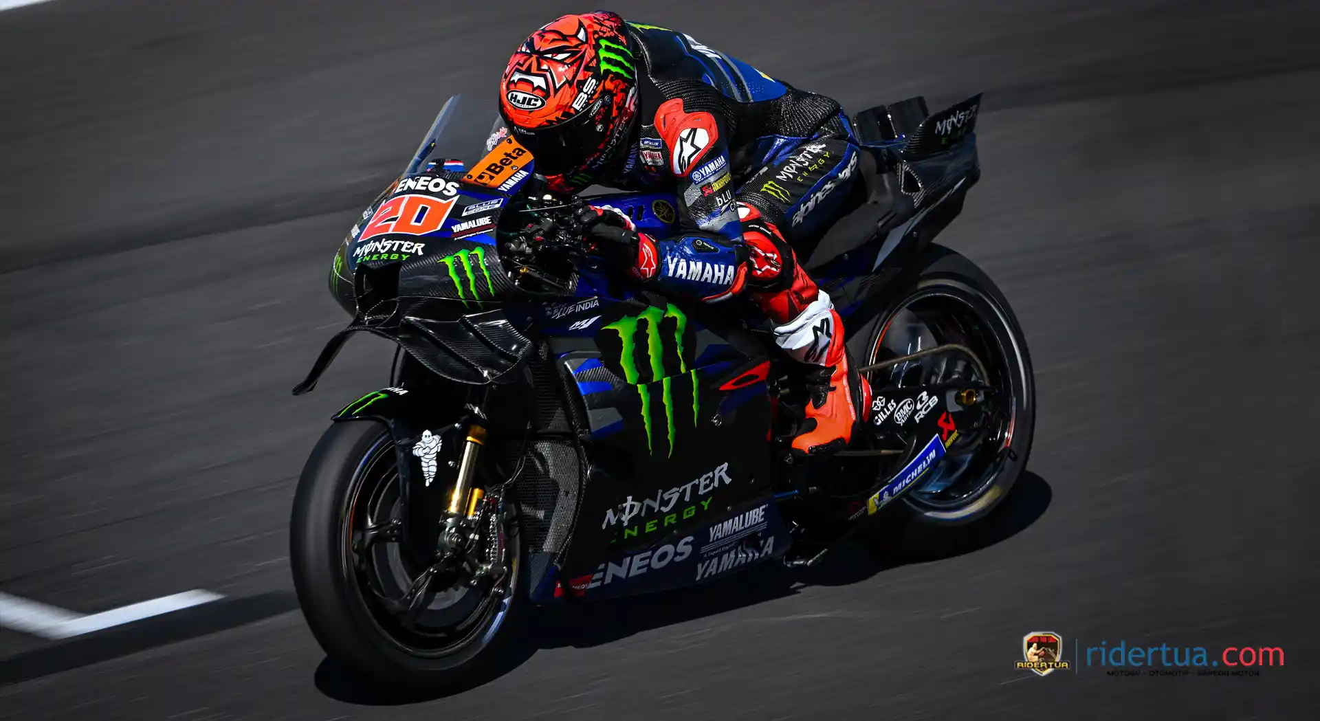 Fabio Quartararo : Musim Tiba-tiba Berlalu Sangat Cepat 1 Fabio Quartararo