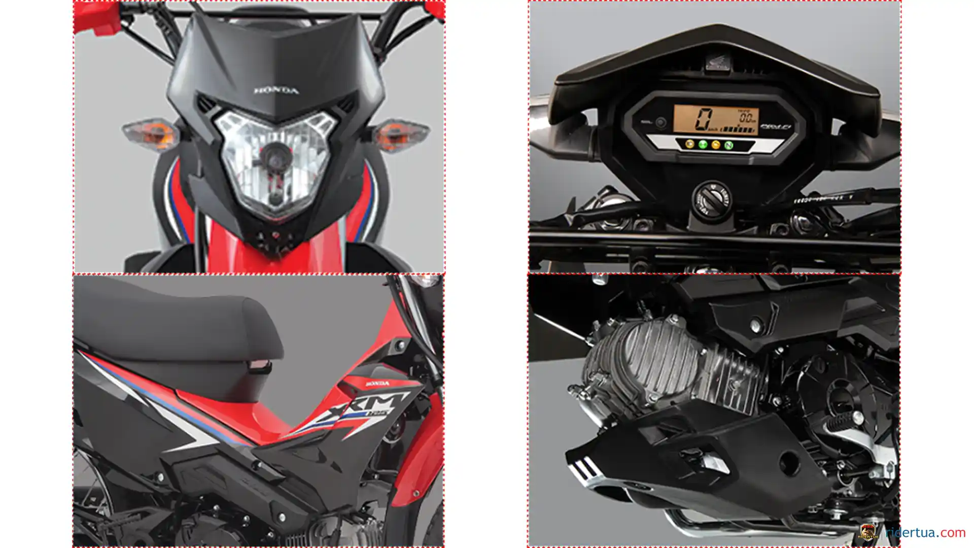Honda Punya Bebek Petualang XRM125, Konsumsi BBM-nya Super Irit! 1 Honda Punya Bebek Petualang XRM125, Konsumsi BBM-nya Super Irit!