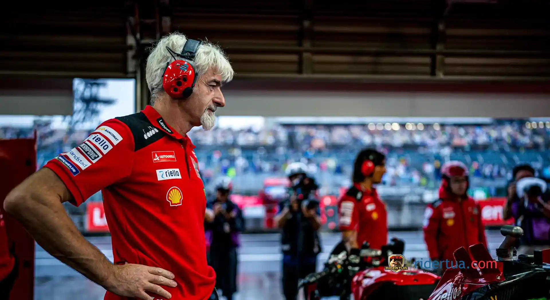 Perbedaan Honda dan Ducati di MotoGP: Masalah Komunikasi 1 Gigi Dall'Igna