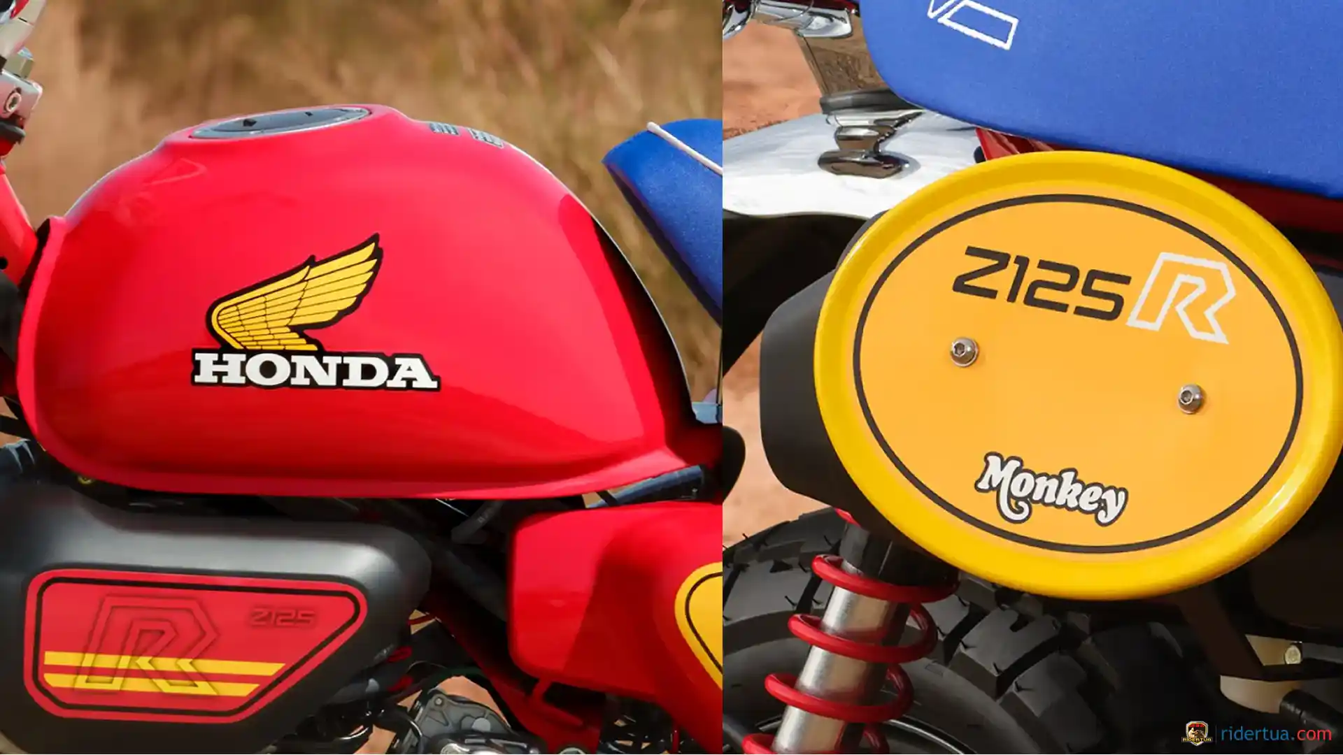 Warnanya Bikin Menarik! Resmi Dirilis Honda Monkey Z125R Special Edition 1 Warnanya Bikin Menarik! Resmi Dirilis Honda Monkey Z125R Special Edition