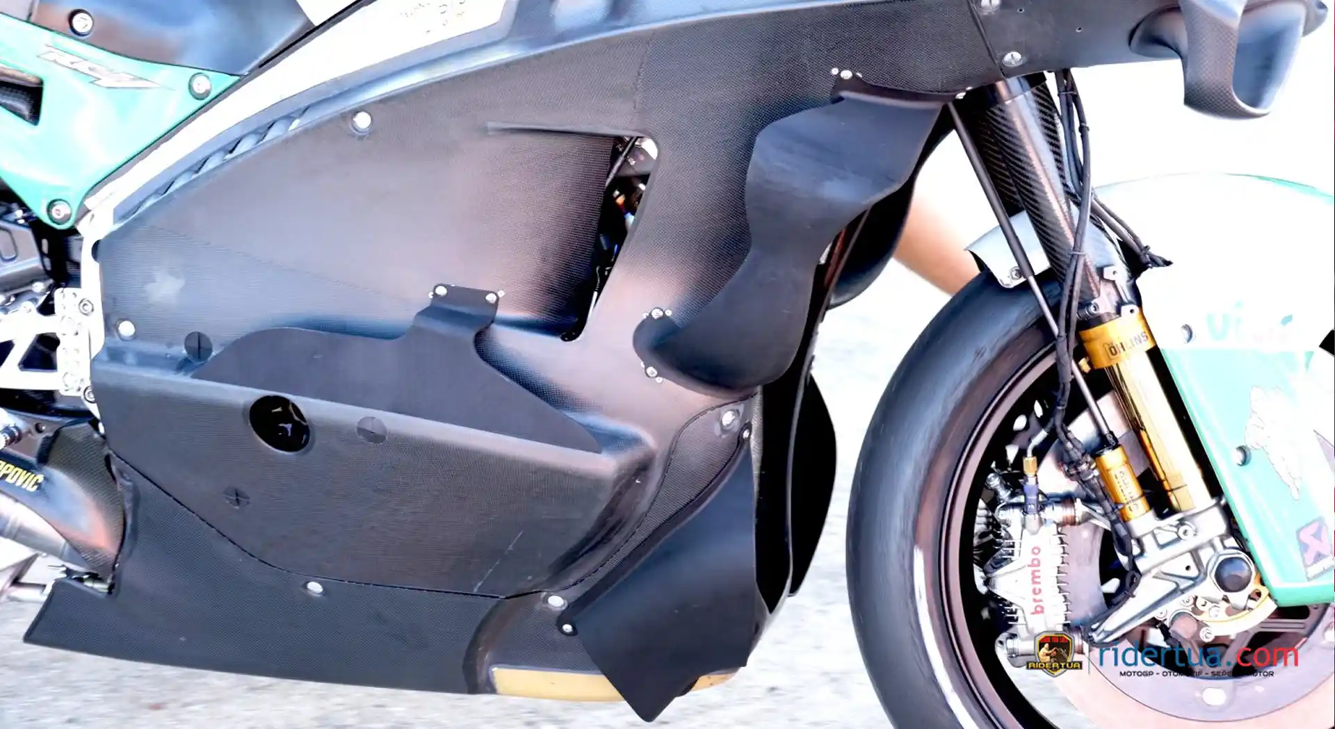 Honda RC213V 2025