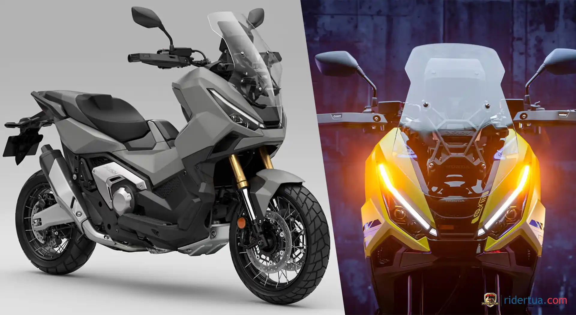 Meluncur Honda X-ADV Model Baru 2025, Makin Gagah..! 1 Meluncur Honda X-ADV Model Baru 2025, Makin Gagah..!