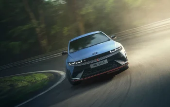 Hyundai Recall Ioniq 5 N Karena Ini?