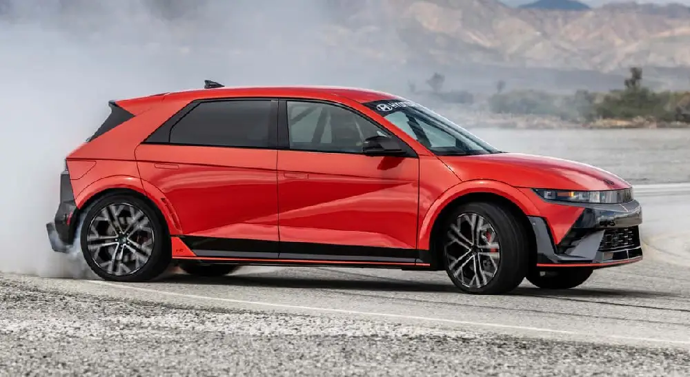 Hyundai Recall Ioniq 5 N Karena Ini? 1 Hyundai Ioniq 5 N Motor1