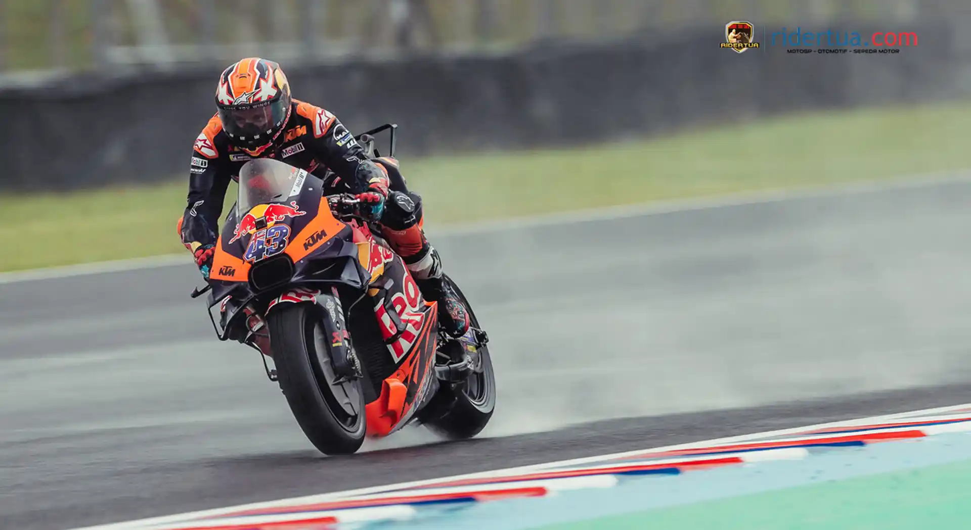 Jack Miller : Senang Bisa Kembali Kesorot Kamera TV Jack Miller