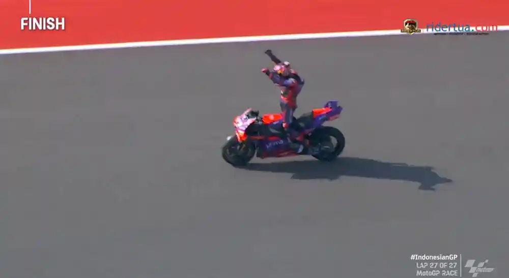 Jorge Martin : Saya Balas Dendam! 1 Jorge Martin