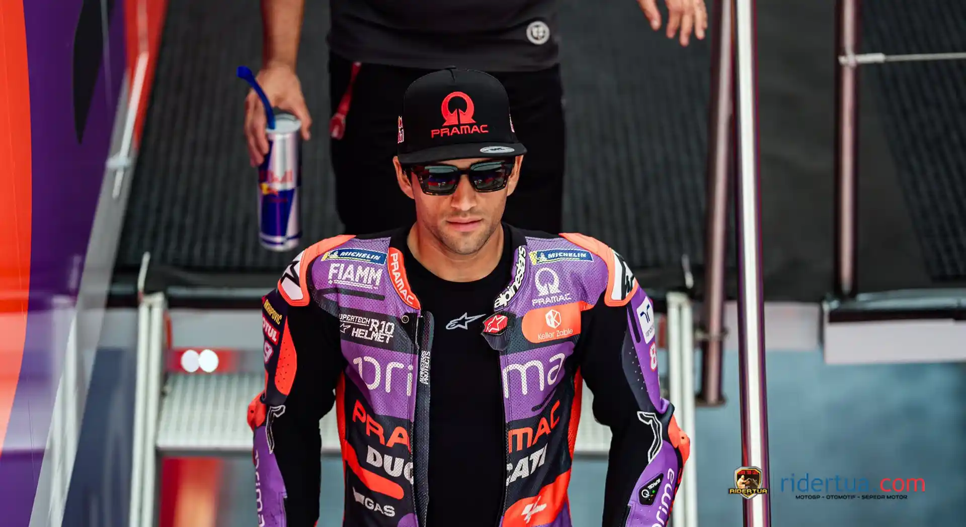 Jorge Martin : Saya Tidak Mengutak-atik Motornya Lagi 1 Jorge Martin