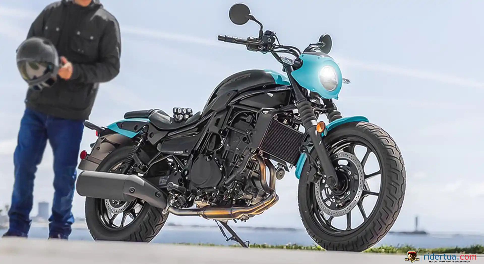 Kawasaki Eliminator 400 Dapat Edisi Baru! Harga Rp 90 Jutaan 1 Kawasaki Eliminator 400 Dapat Edisi Baru! Harga Rp 90 Jutaan