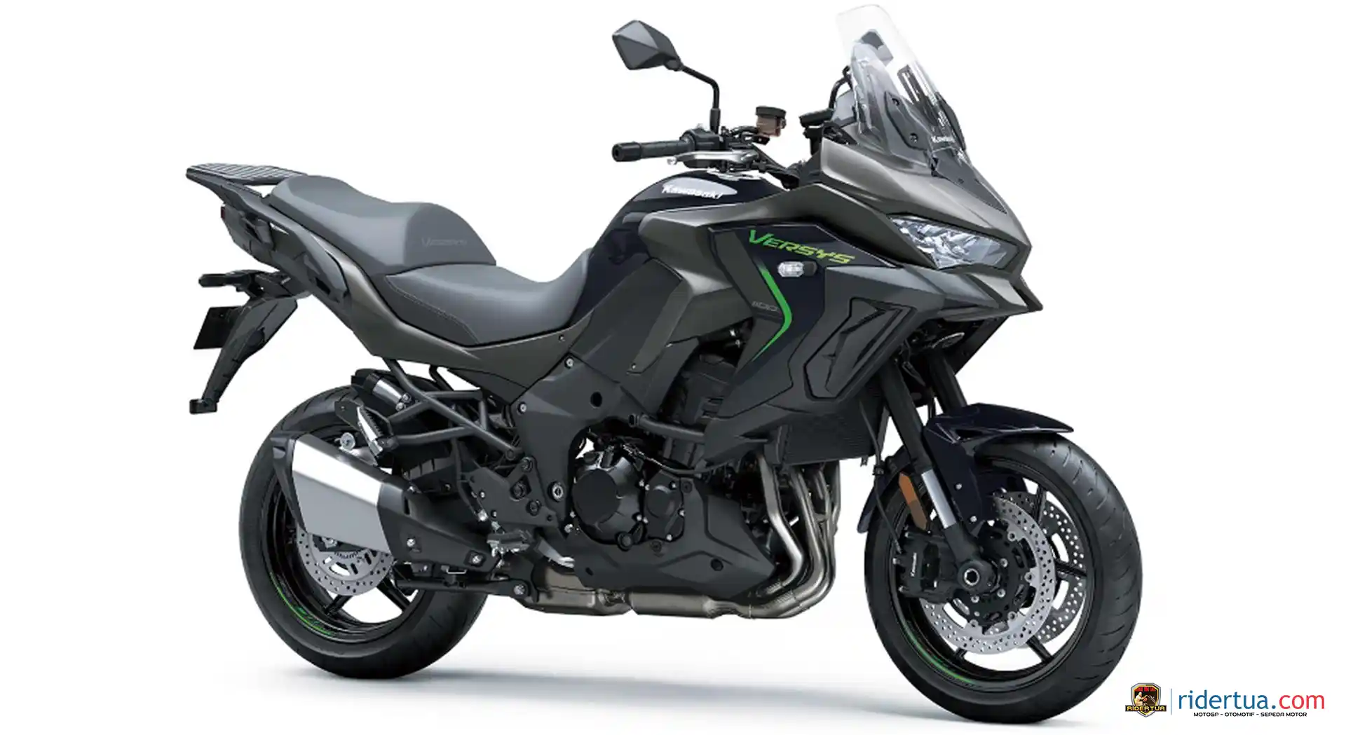 Mesin Lebih Gede! Akhirnya Kawasaki Versys 1100 Resmi Dirilis 1 Mesin Lebih Gede! Akhirnya Kawasaki Versys 1100 Resmi Dirilis