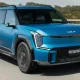Kia EV9 Drive