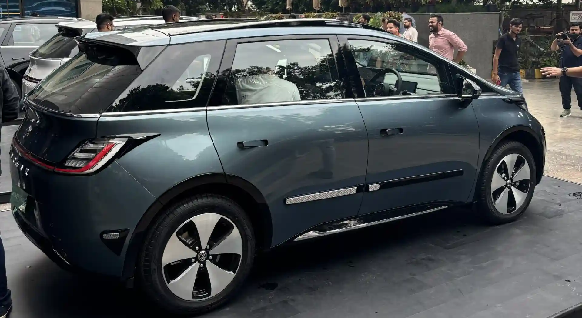 MG Motor Rilis Kembaran Wuling Cloud EV, Segini Harganya 1 MG Windsor EV Top Gear India