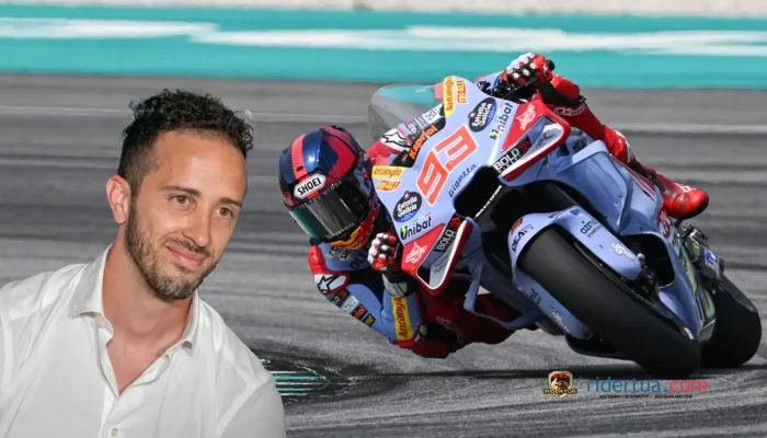 Marc Marquez - Andrea Dovizioso