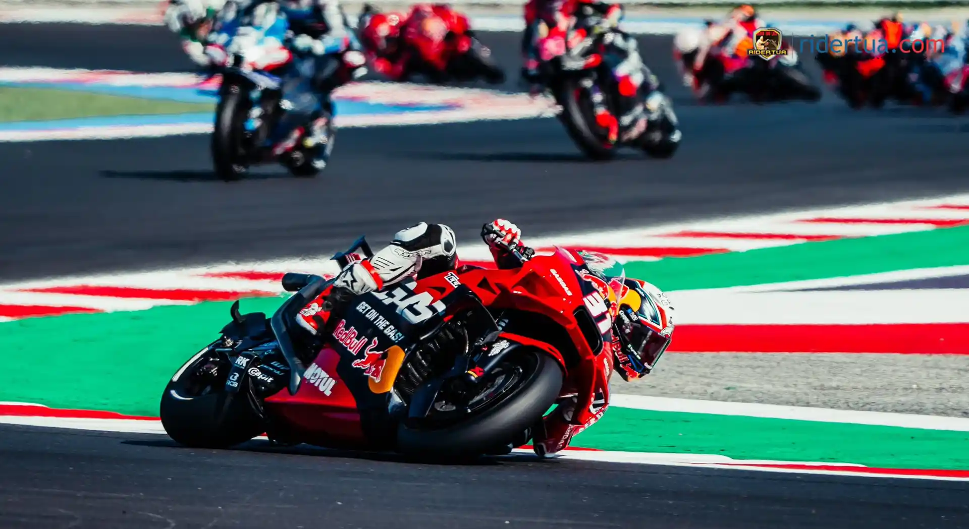 Bakat Pedro Acosta Justru Memperumit Situasi KTM dan Aprilia 1 Pedro Acosta