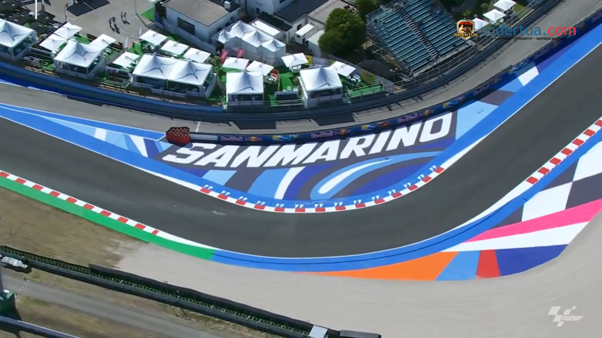 Seperti Apa Cuaca Pada Balapan MotoGP Misano-2? Apakah Akan Turun Hujan? 1 San Marino - Misano - MotoGP