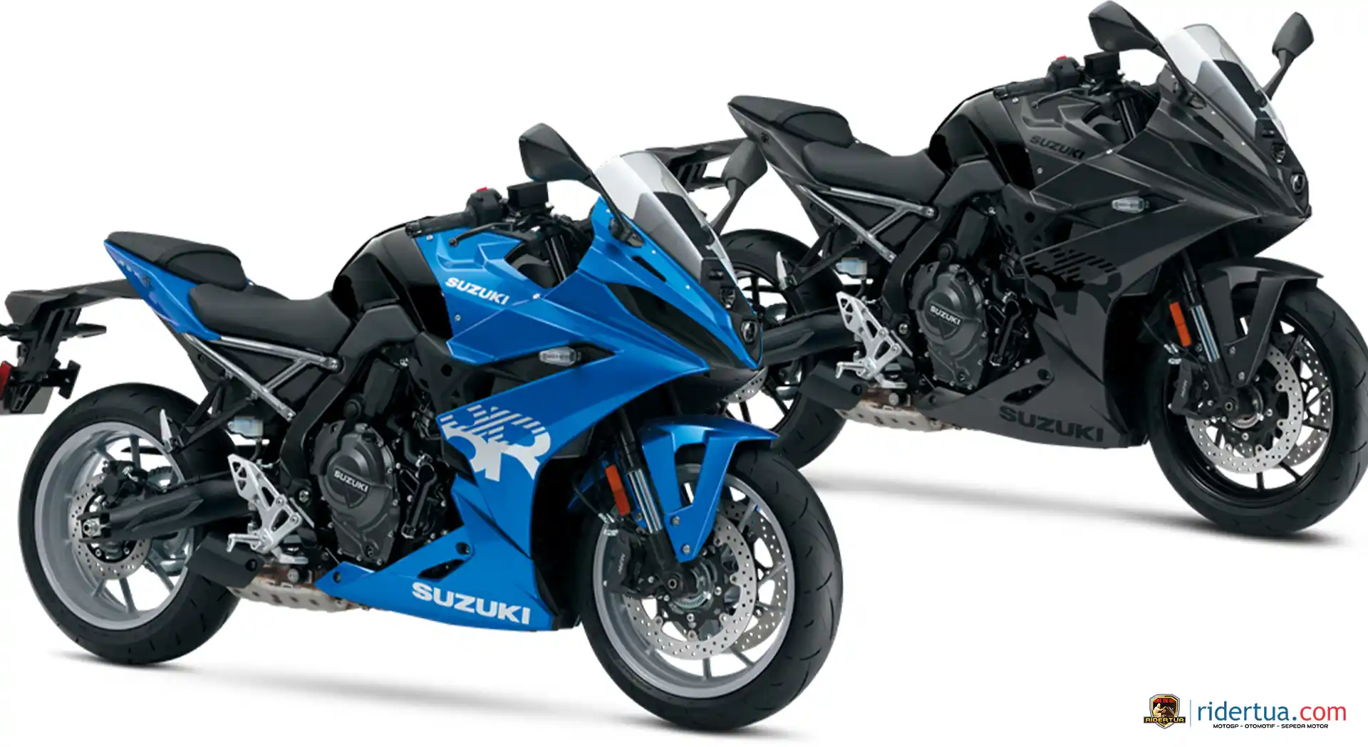 Motor Supersport Suzuki GSX-8R Makin Mencolok dengan Warna Baru 1 Motor Supersport Suzuki GSX-8R Makin Mencolok dengan Warna Baru