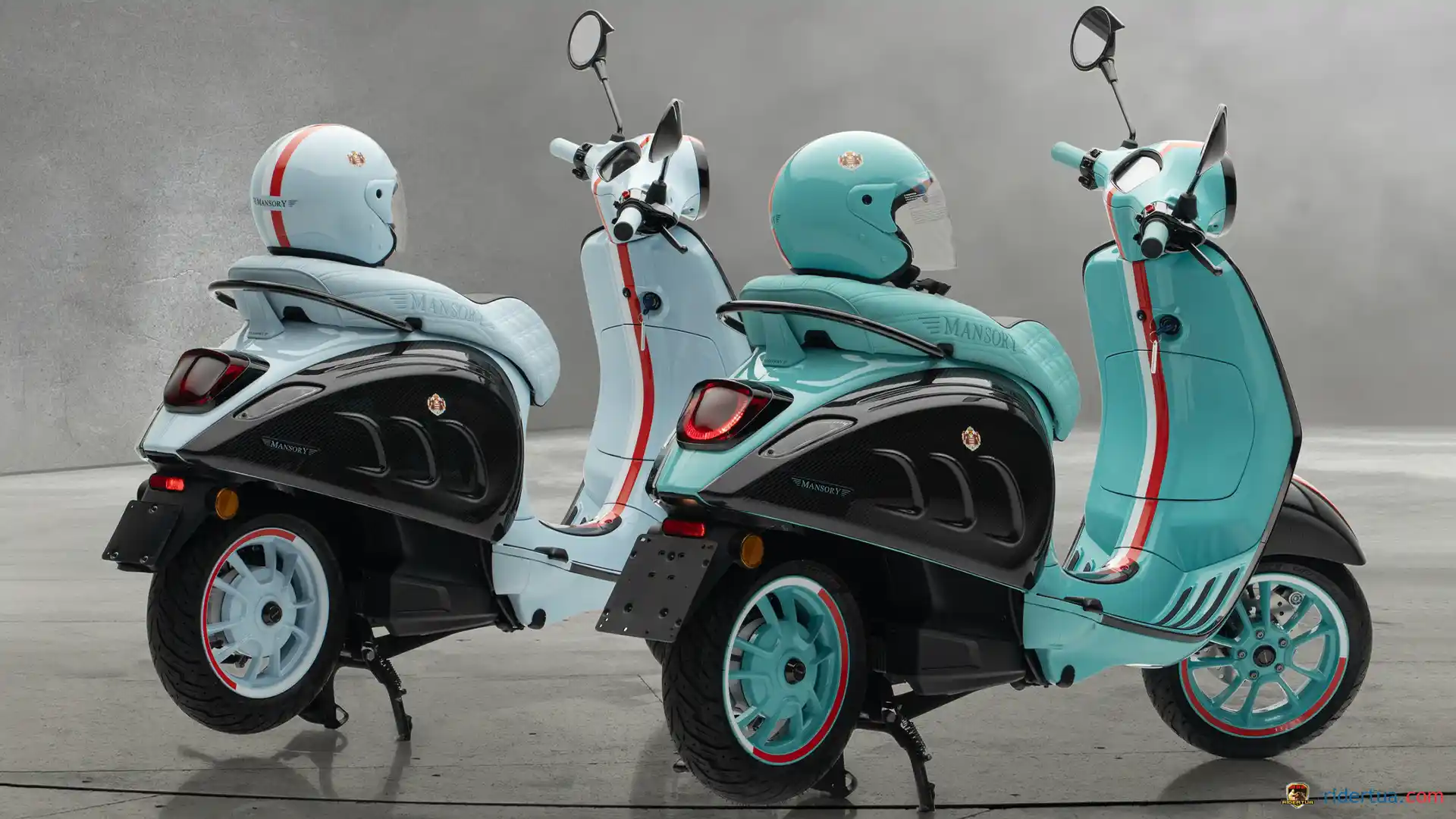 Molis Vespa Elettrica Mansory Monaco Edition, Harganya Bisa Dapat 1 Pajero! 1 Molis Vespa Elettrica Mansory Monaco Edition, Harganya Bisa Dapat 1 Pajero!