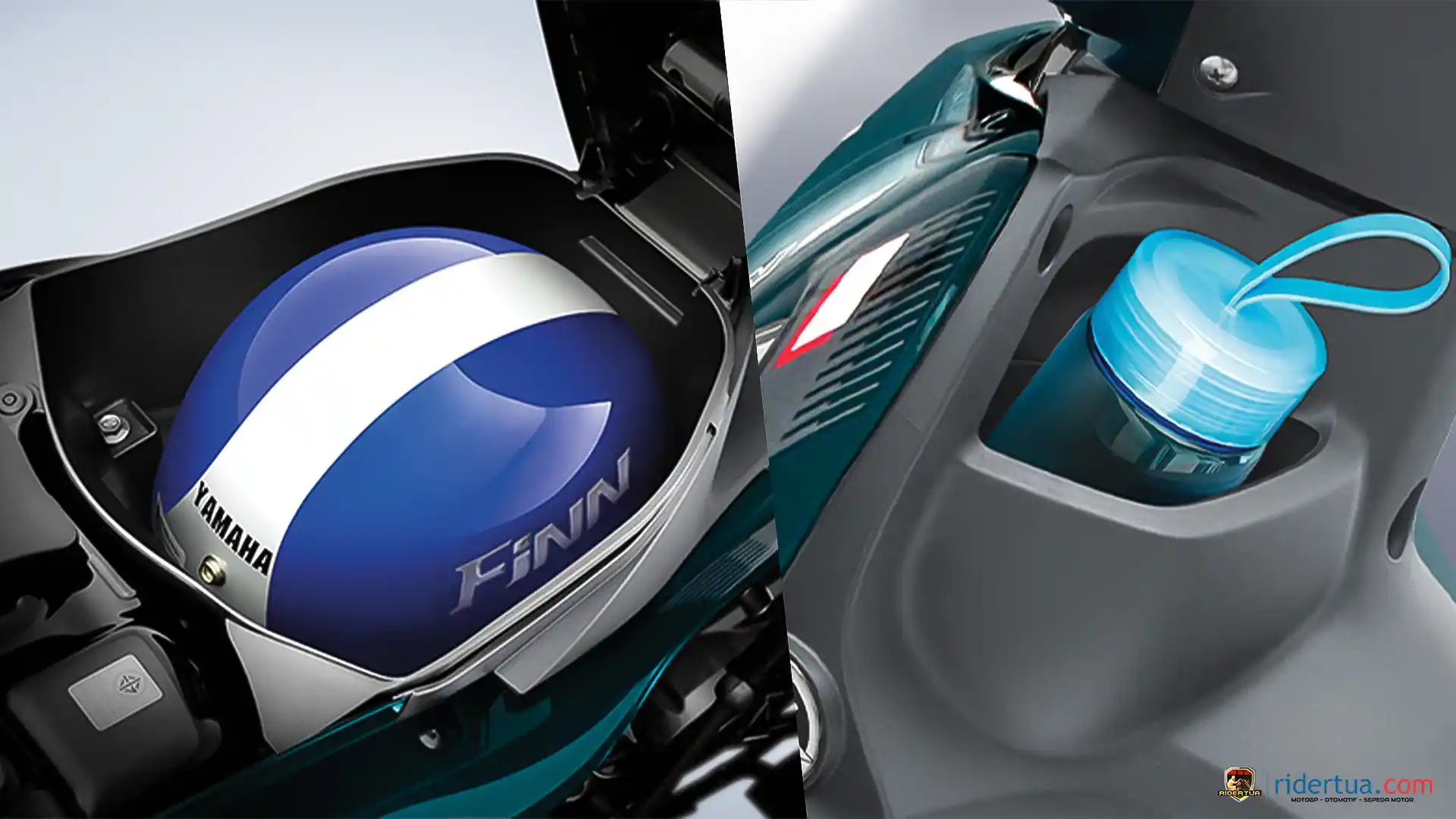 Motor Bebek Yamaha Finn Ini Super Irit, Dapat Pembaruan Mulai Rp 18 Jutaan 1 Motor Bebek Yamaha Finn Ini Super Irit, Dapat Pembaruan Mulai Rp 18 Jutaan