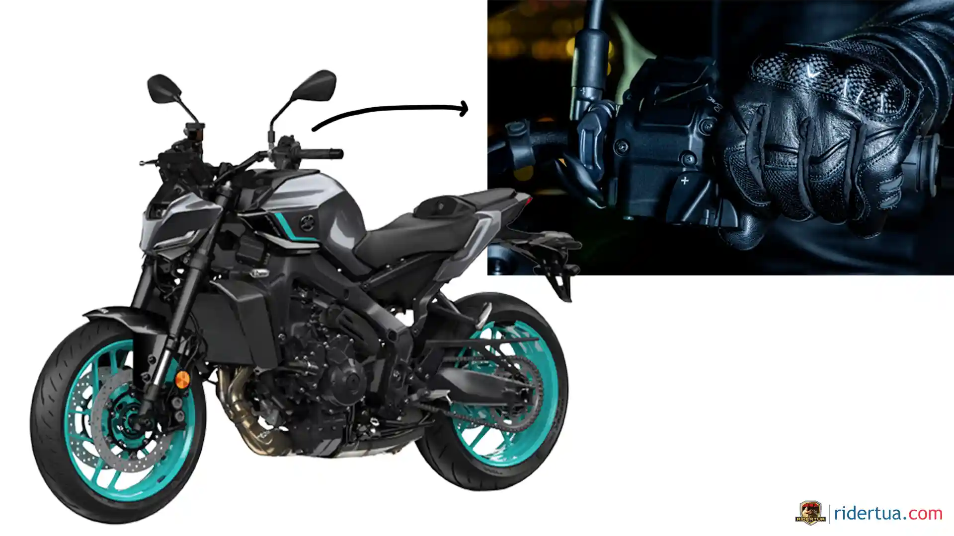 Sport Naked Yamaha MT-09 Y-AMT AKhirnya Meluncur! Harga Rp 237 Jutaan 1 Sport Naked Yamaha MT-09 Y-AMT AKhirnya Meluncur! Harga Rp 237 Jutaan