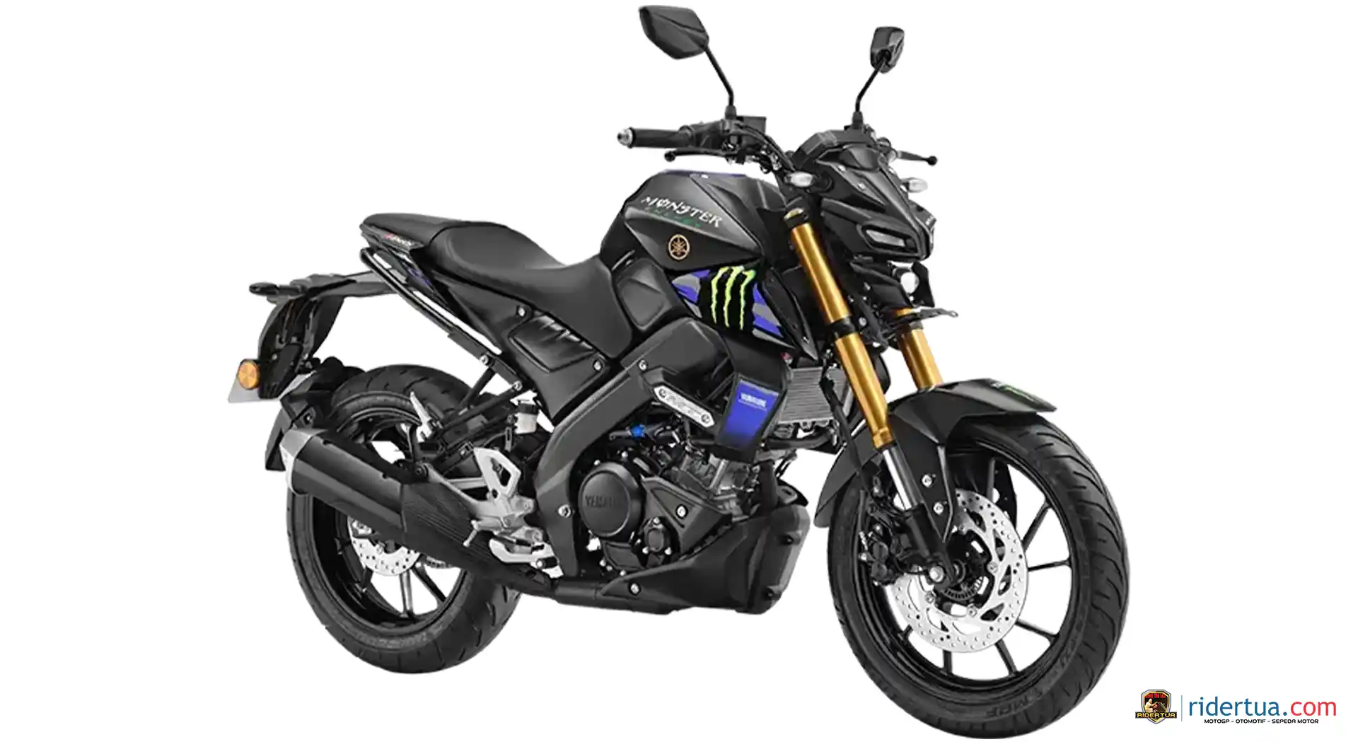 Yamaha R15M dan MT-15 Dapat Edisi Monster Energy MotoGP! 1 Yamaha R15M dan MT-15 Dapat Edisi Monster Energy MotoGP!