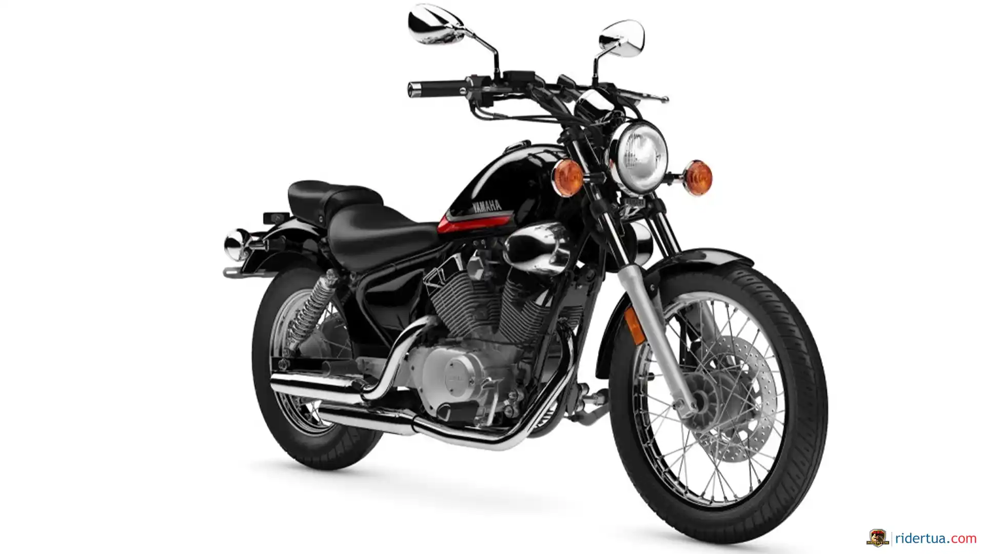 Harga Rp 72 Jutaan, Motor Cruiser Mesin V-Twin Yamaha V Star 250 1 Harga Rp 72 Jutaan, Motor Cruiser Mesin V-Twin Yamaha V Star 250