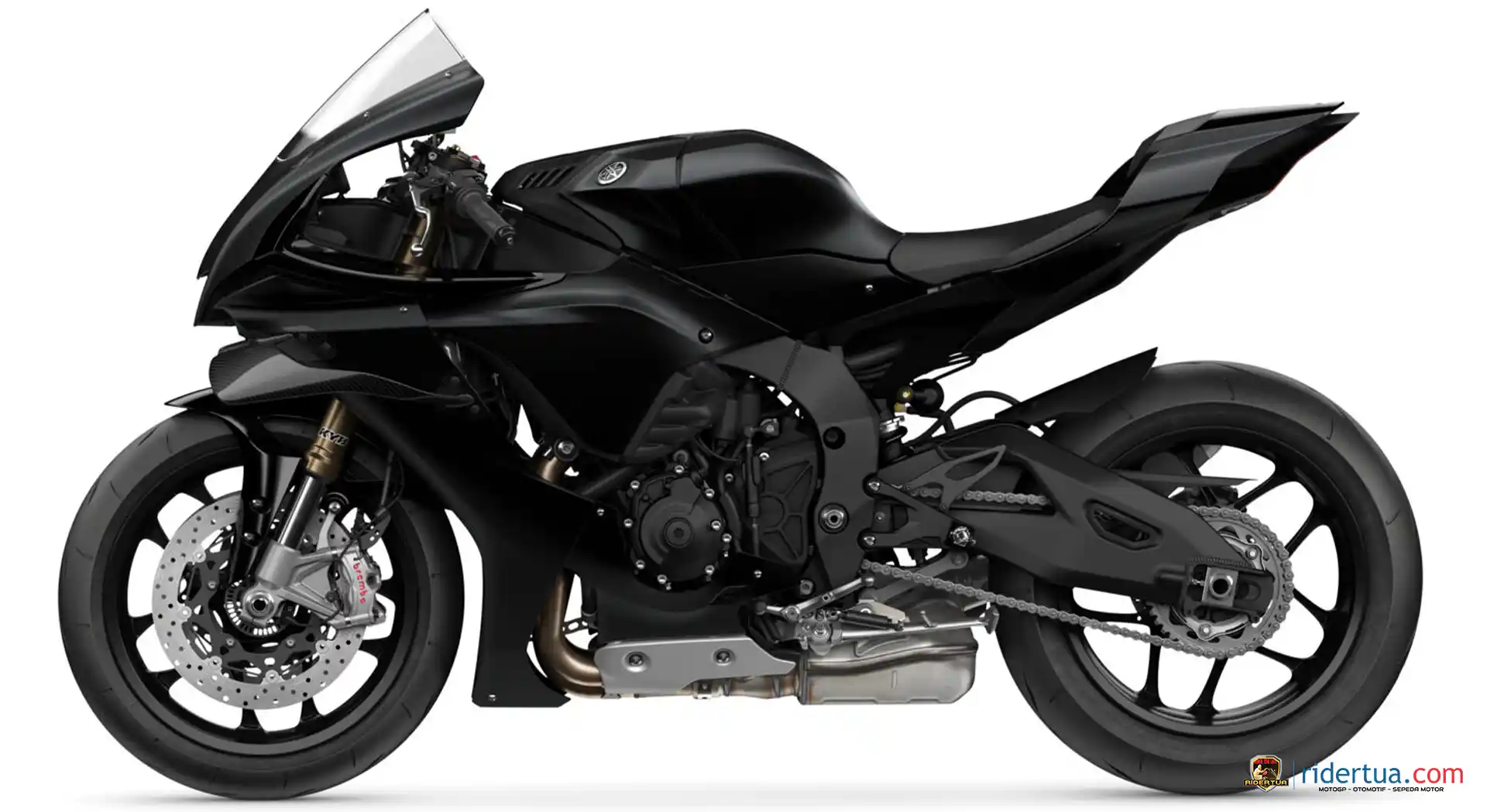Yamaha R1 Versi Balap Juga Dapat Model 2025, Makin Mirip Motor MotoGP! 1 Yamaha R1 Versi Balap Juga Dapat Model 2025, Makin Mirip Motor MotoGP!