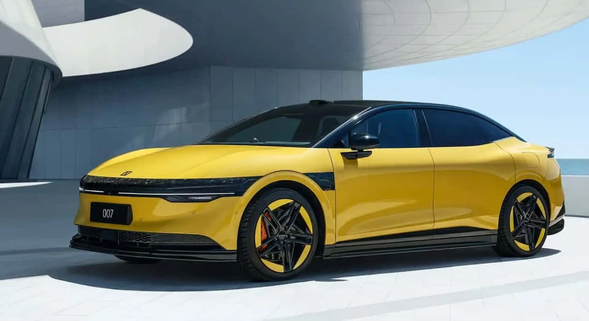 Zeekr 007, Sedan Listrik Dengan Pengisian Daya Paling Cepat Sedunia 1 Zeekr 007 Motor1